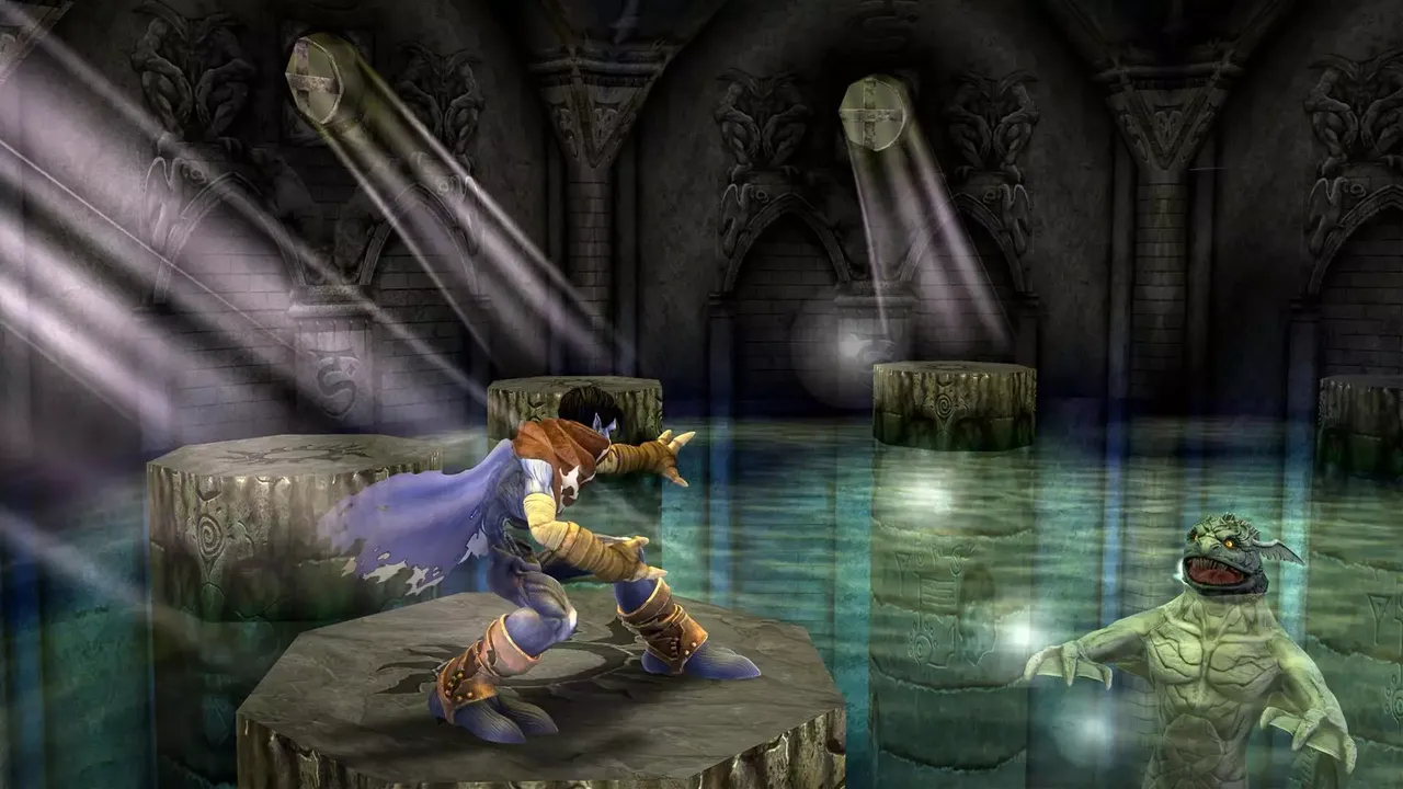-Legacy of Kain Soul Reaver 1&2 Remastered-游戏截图-好玩游戏库