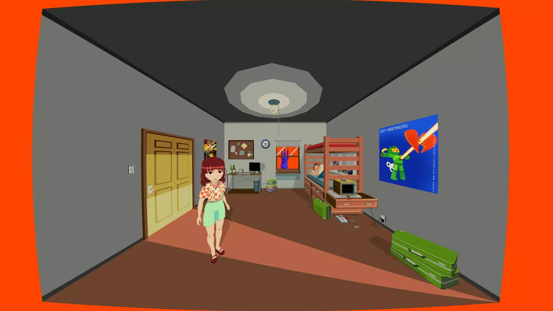 -YIIK Nameless Psychosis-游戏截图-好玩游戏库