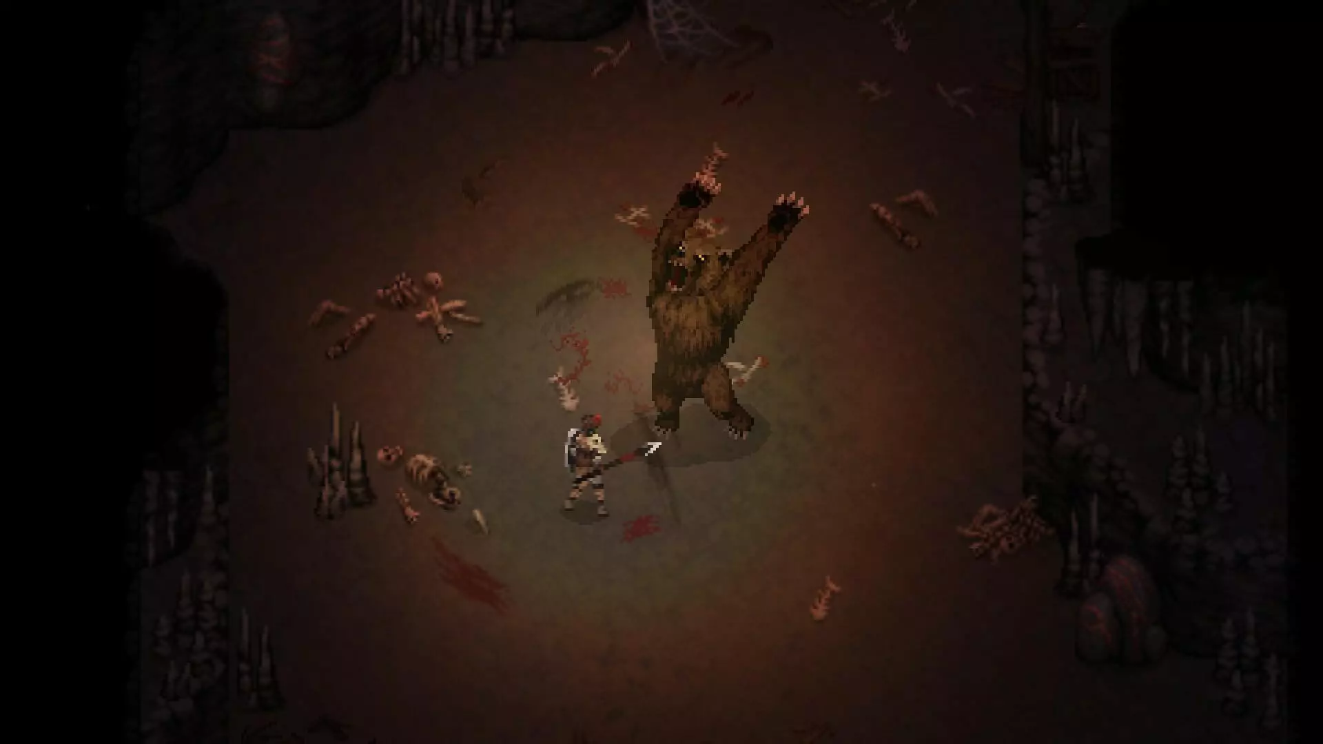 -Drova - Forsaken Kin-游戏截图-好玩游戏库