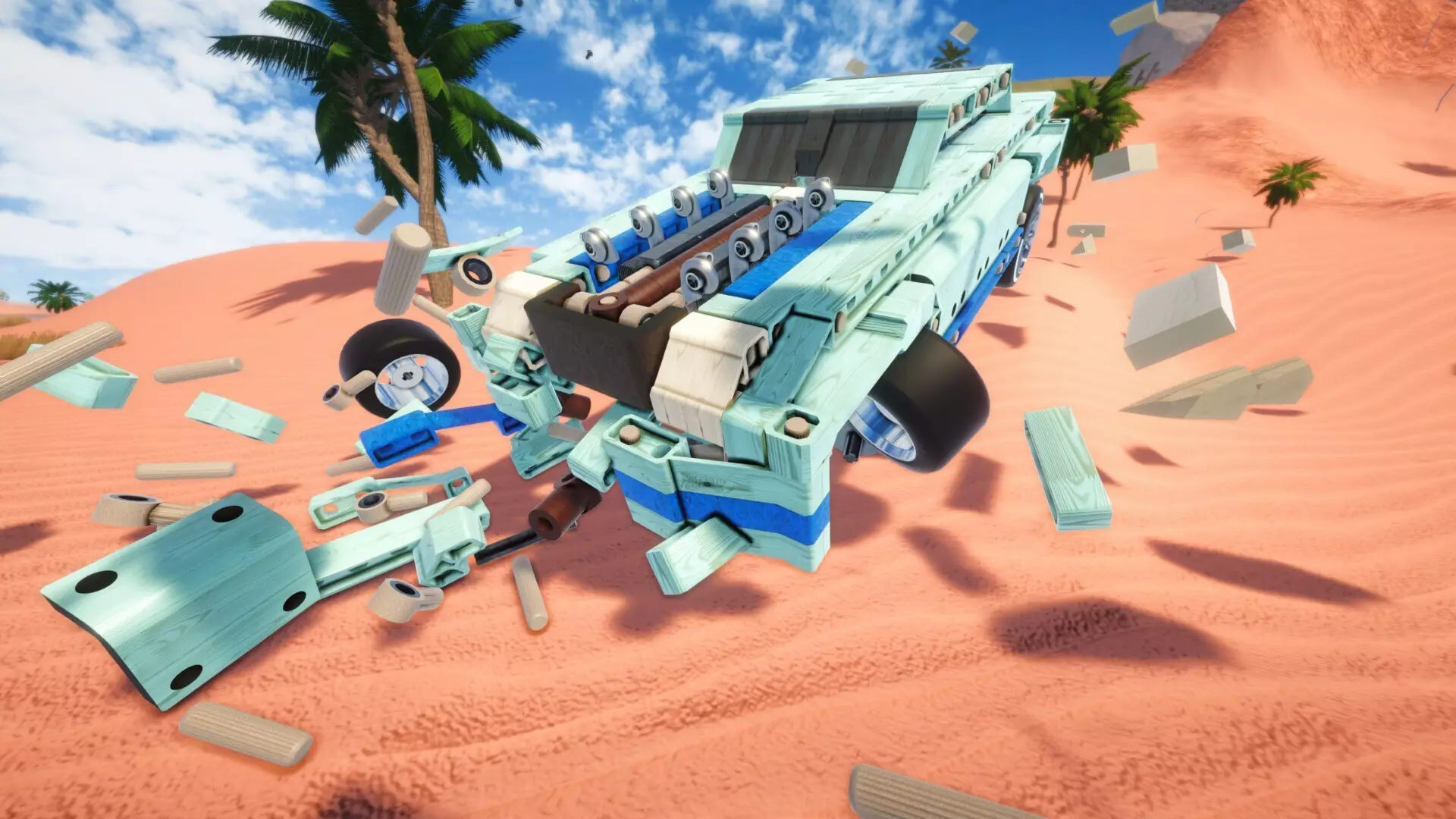 -Screw Drivers-游戏截图-好玩游戏库