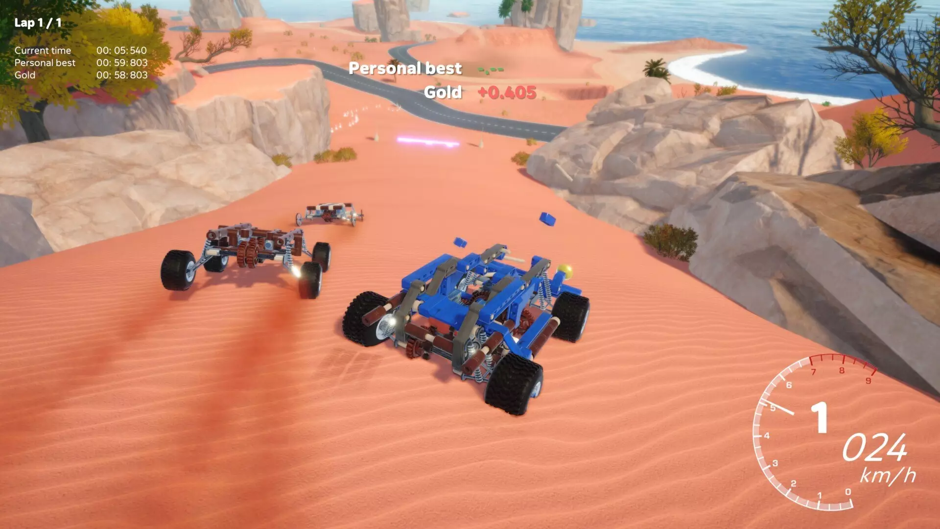 -Screw Drivers-游戏截图-好玩游戏库