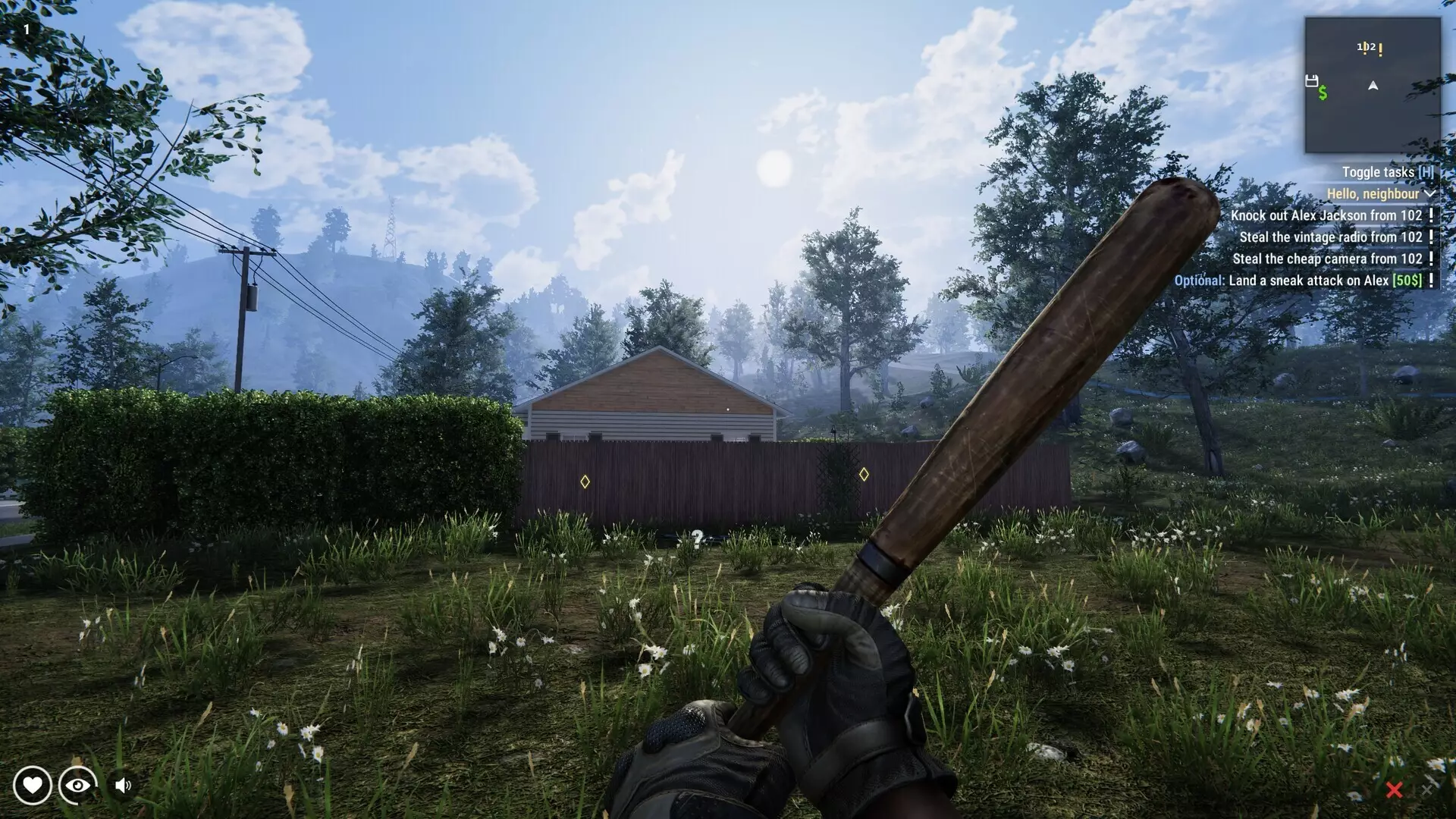 -Crime Simulator: Prologue-游戏截图-好玩游戏库