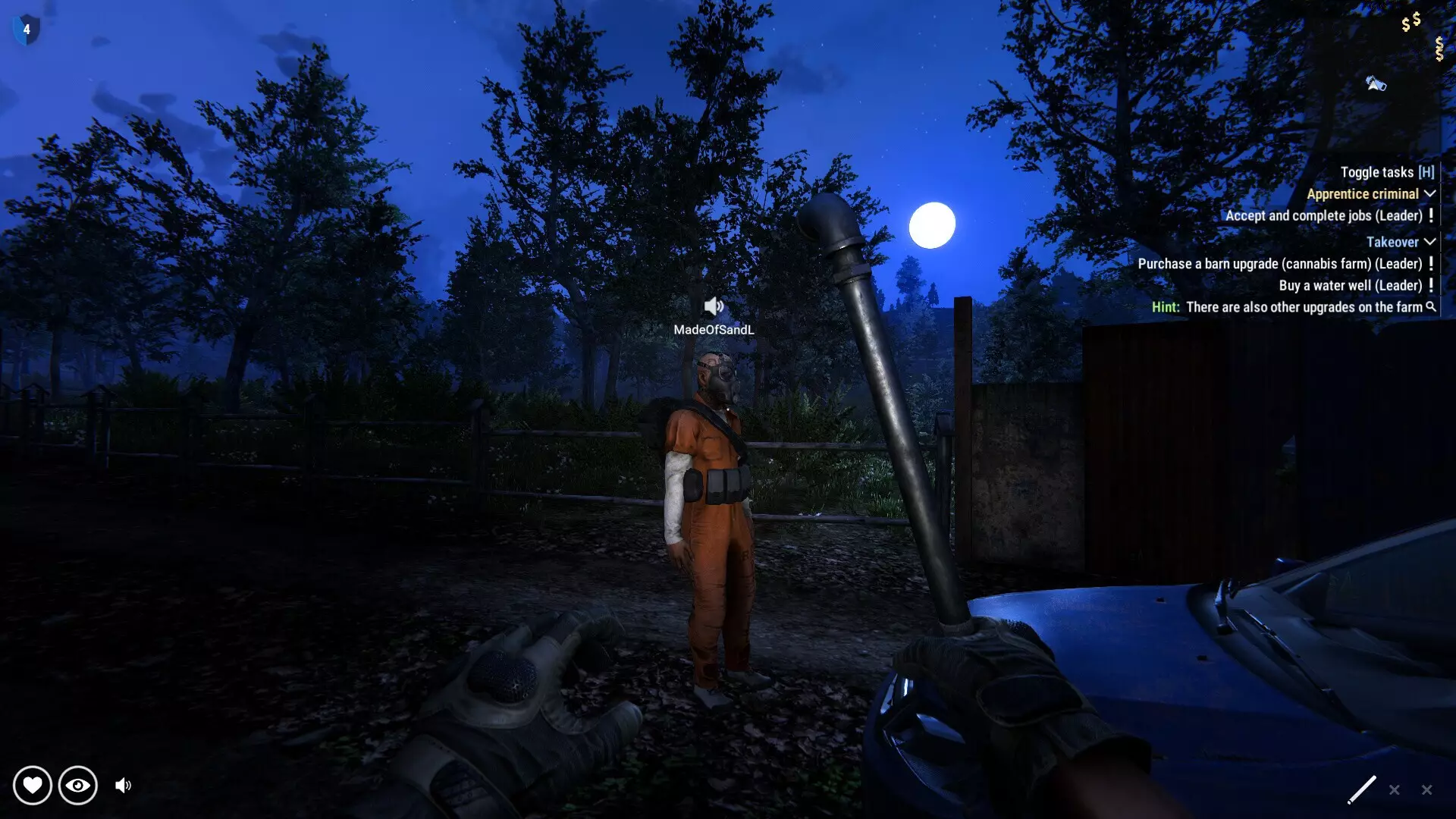 -Crime Simulator: Prologue-游戏截图-好玩游戏库