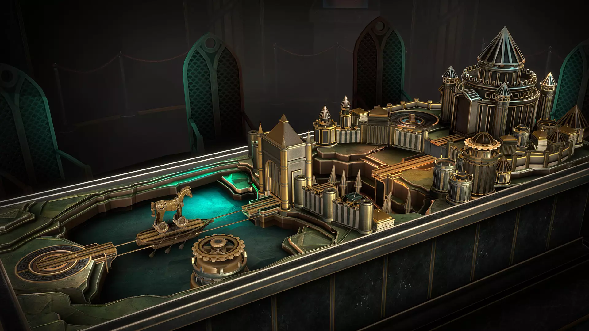 -Boxes: Lost Fragments-游戏截图-好玩游戏库