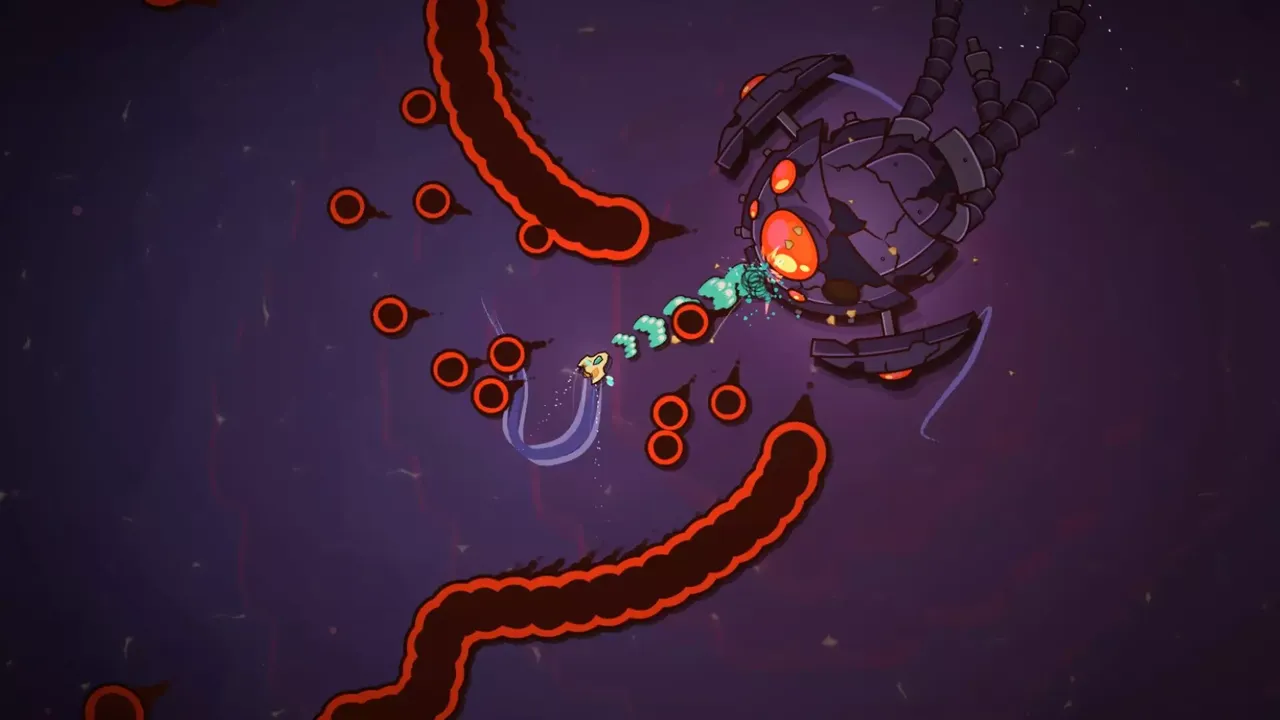 小飞船大冒险-Minishoot' Adventures-游戏截图-好玩游戏库