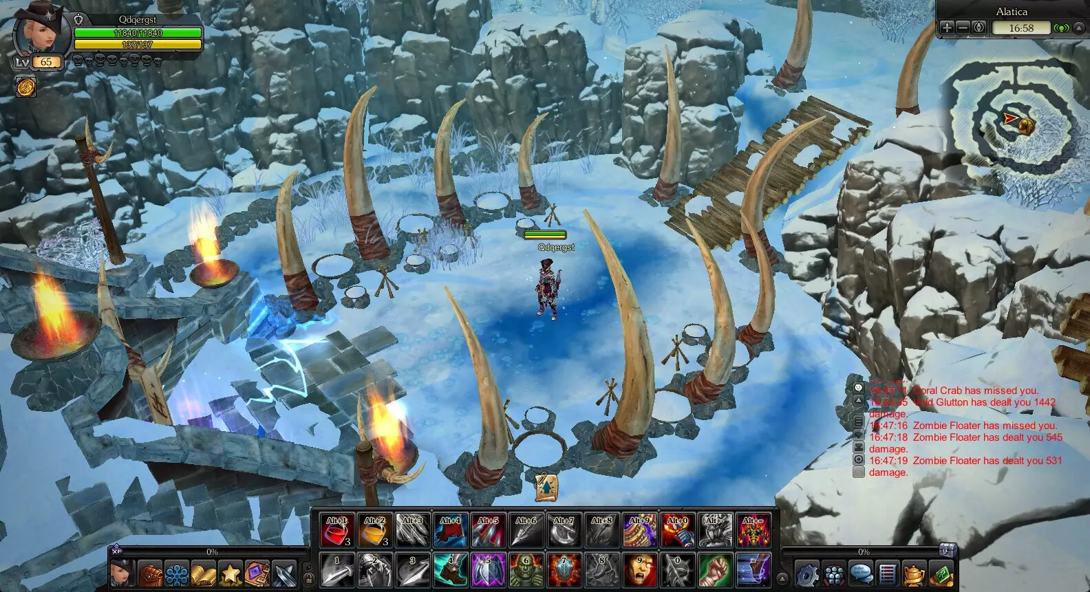 -Royal Quest Online-游戏截图-好玩游戏库