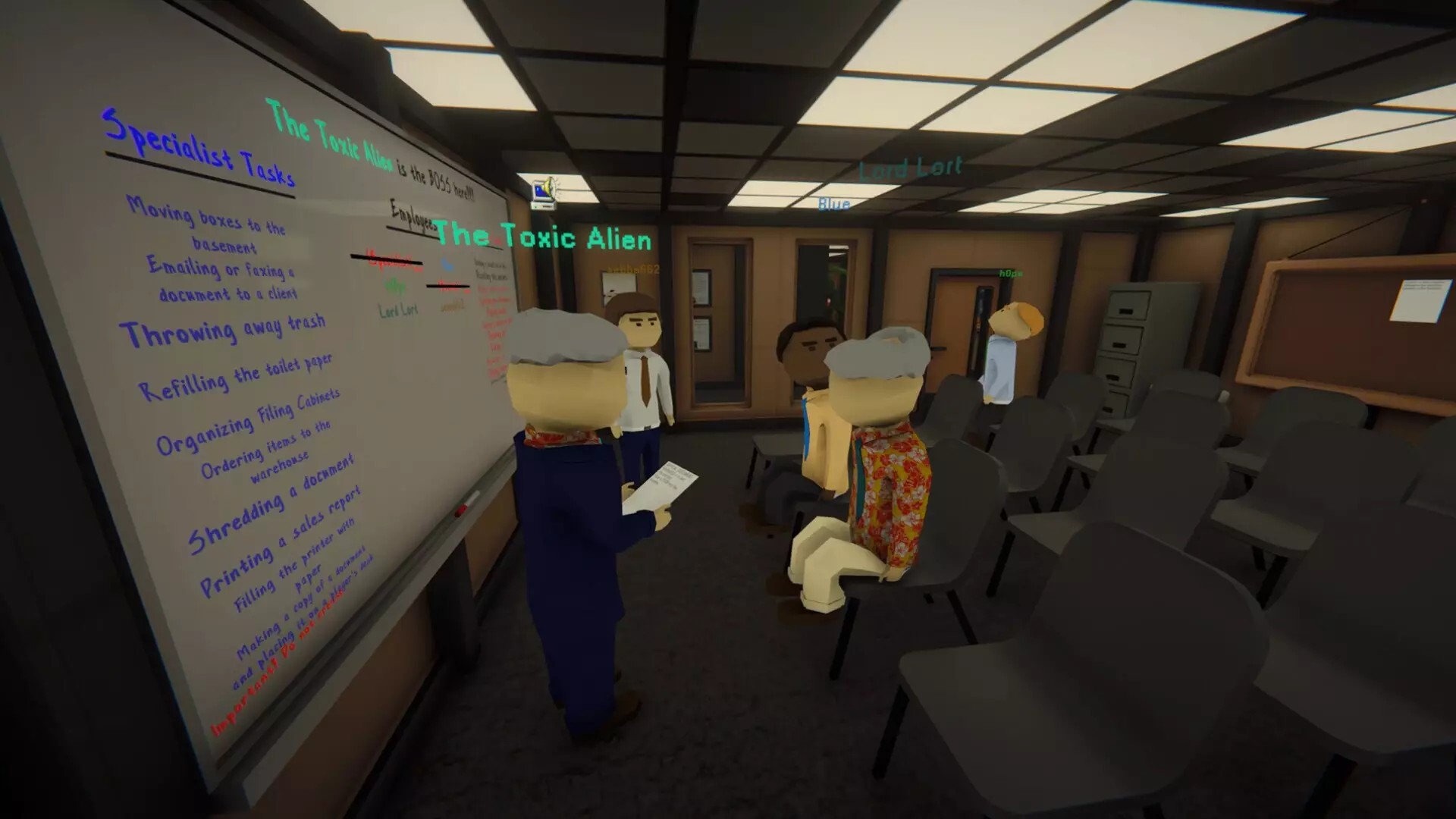 -Dale & Dawson Stationery Supplies-游戏截图-好玩游戏库