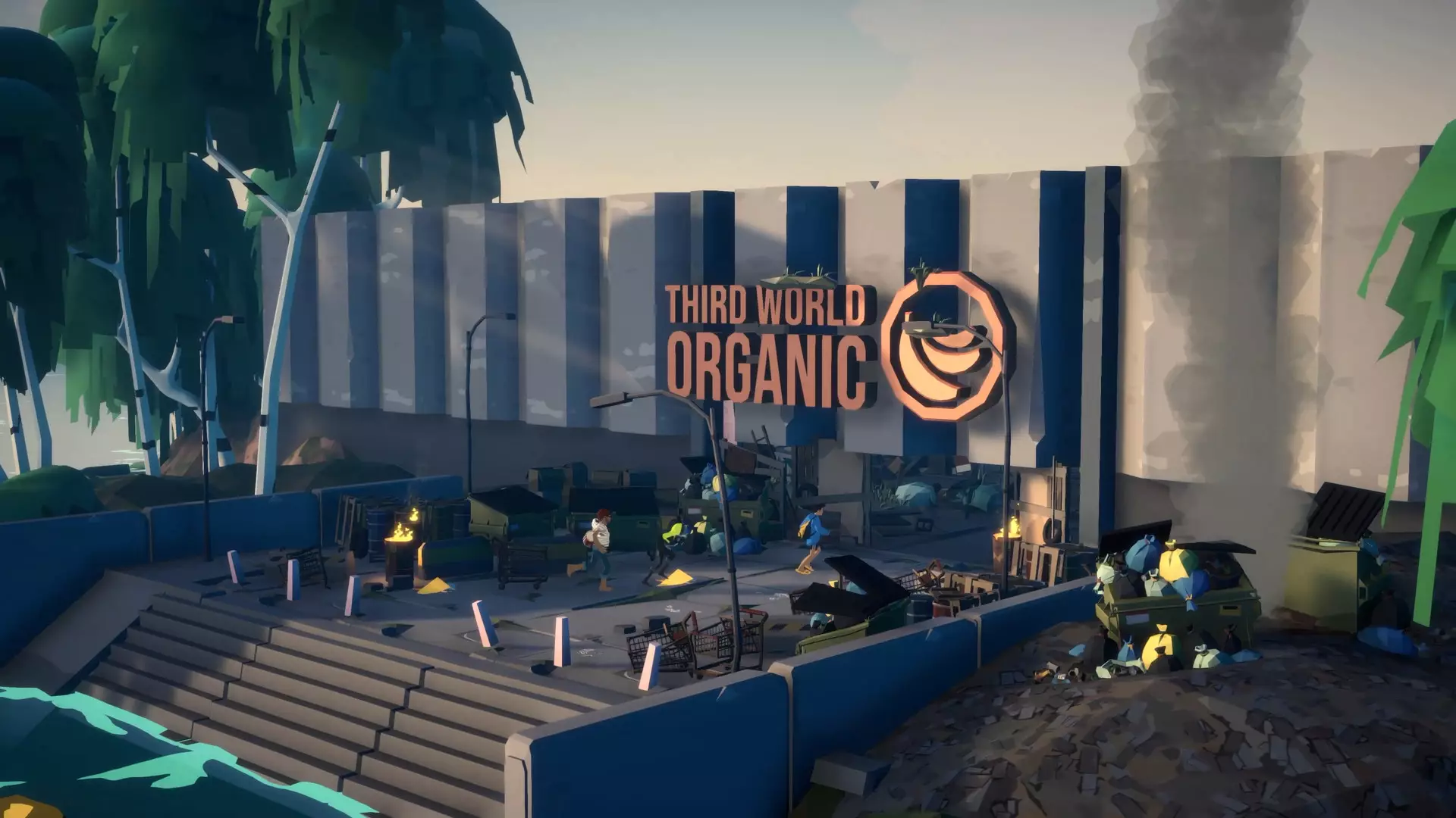 -Highwater-游戏截图-好玩游戏库