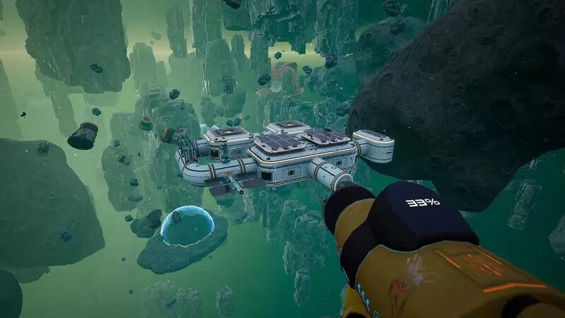 -Astrometica: Prologue-游戏截图-好玩游戏库