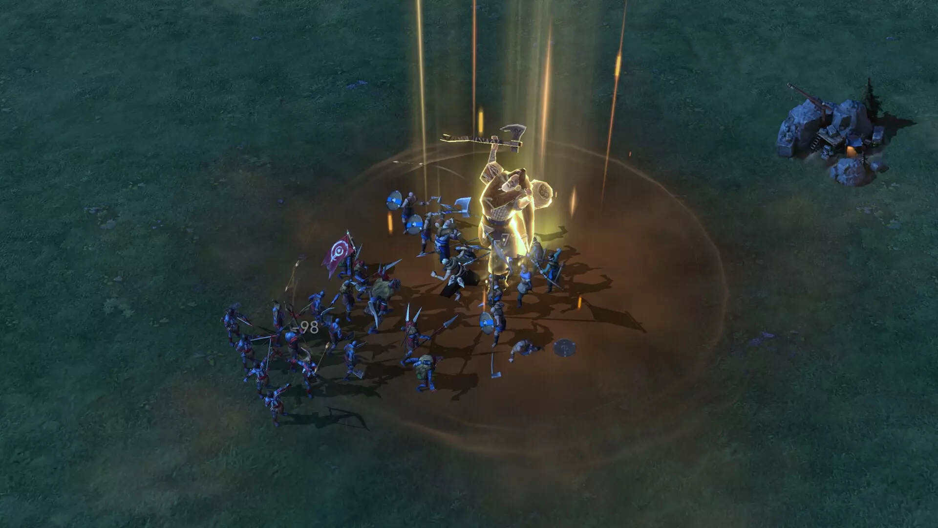 -Viking Rise: Valhalla-游戏截图-好玩游戏库