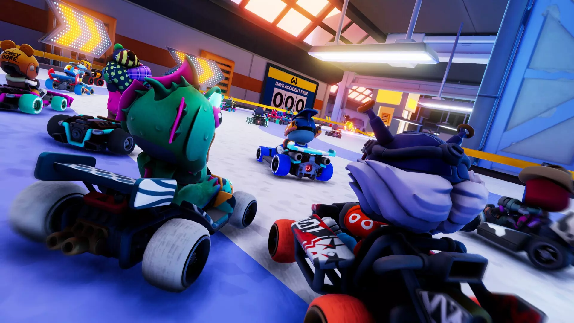 -Stampede: Racing Royale-游戏截图-好玩游戏库