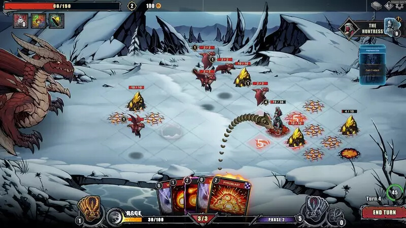 -None Shall Intrude: Descent-游戏截图-好玩游戏库