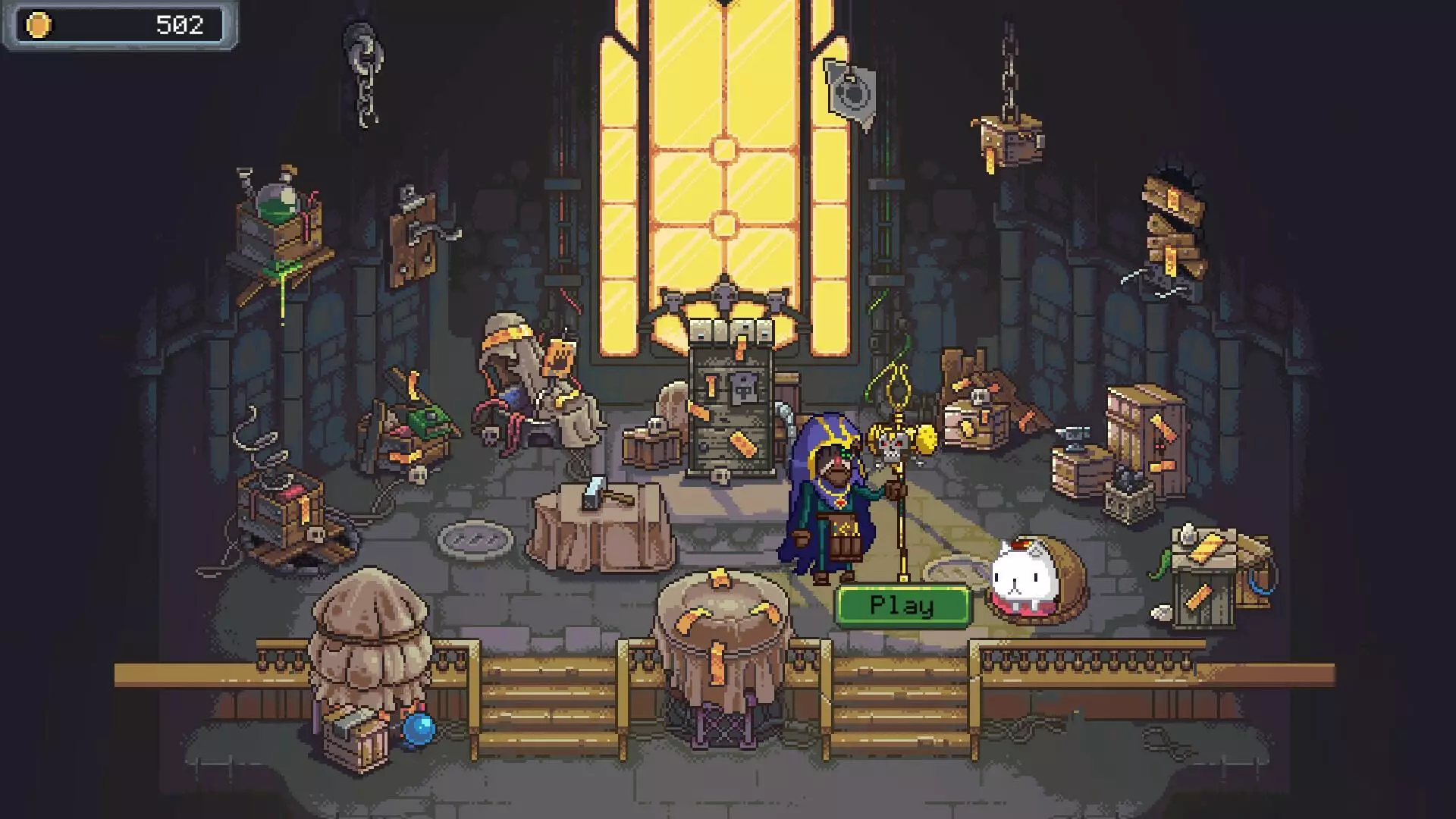 -Necrosmith 2-游戏截图-好玩游戏库