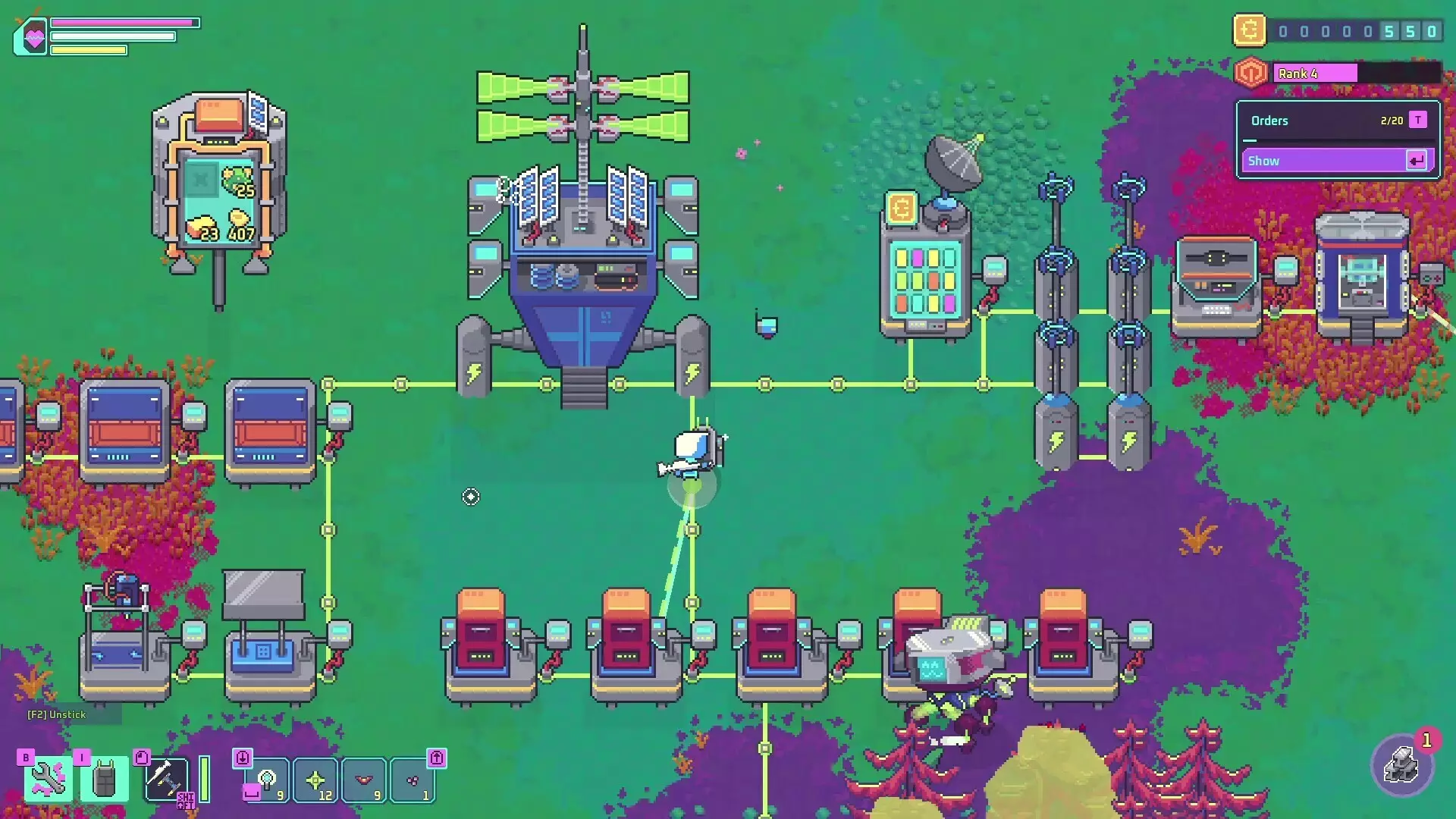 Prospector: The First Contract