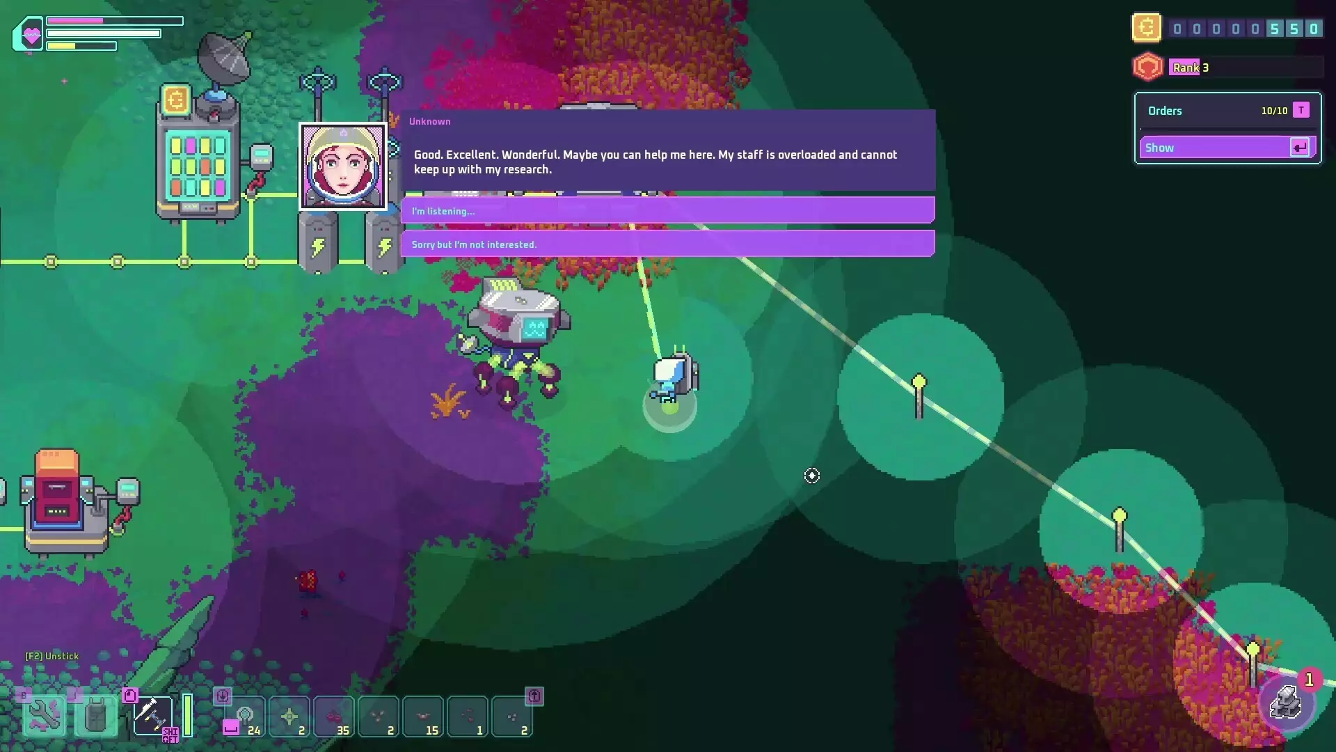 -Prospector: The First Contract-游戏截图-好玩游戏库