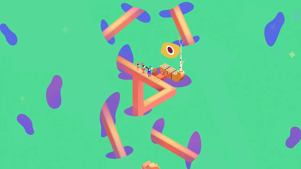 -Monument Valley 3-游戏截图-好玩游戏库