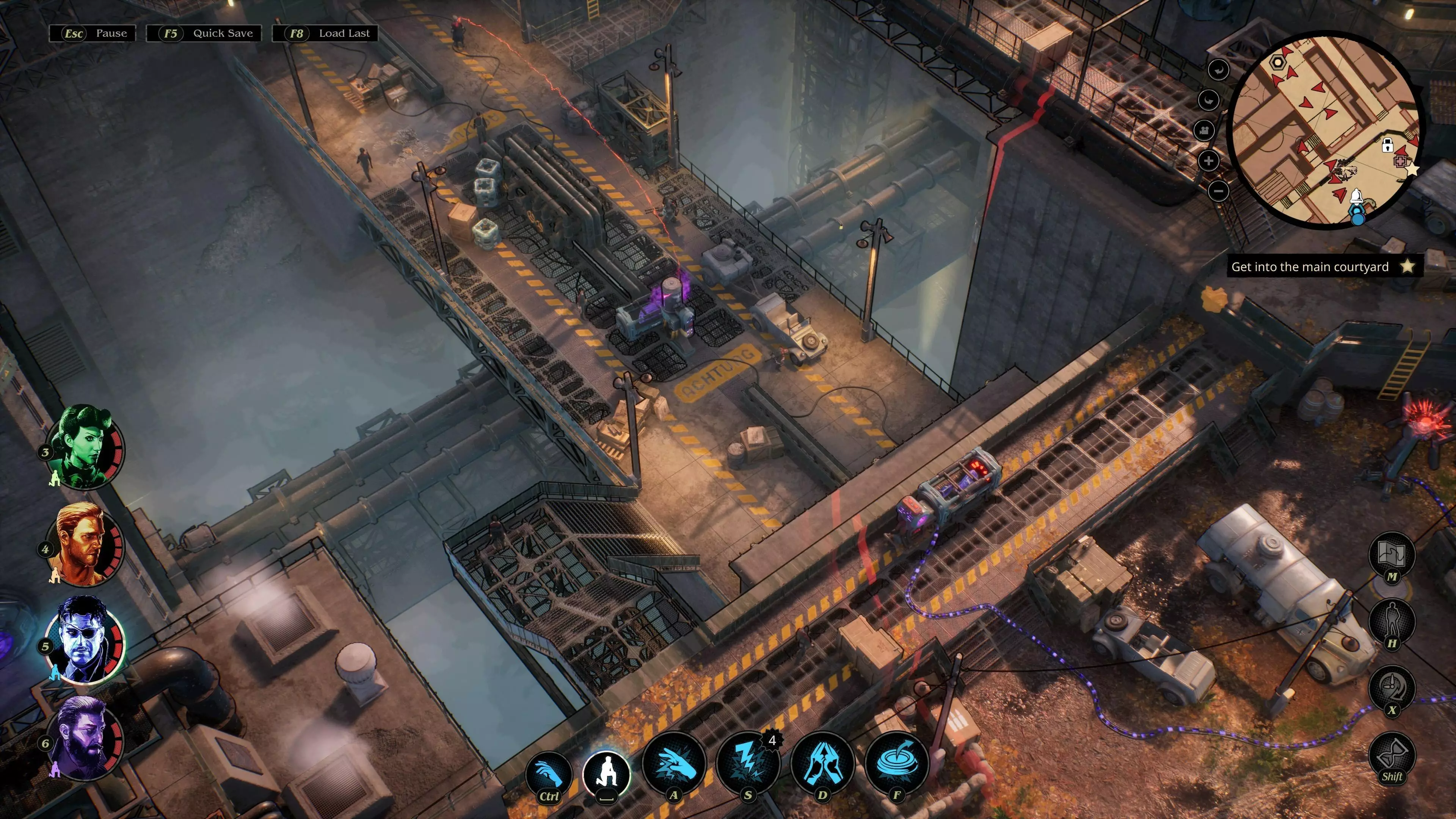 -Sumerian Six-游戏截图-好玩游戏库