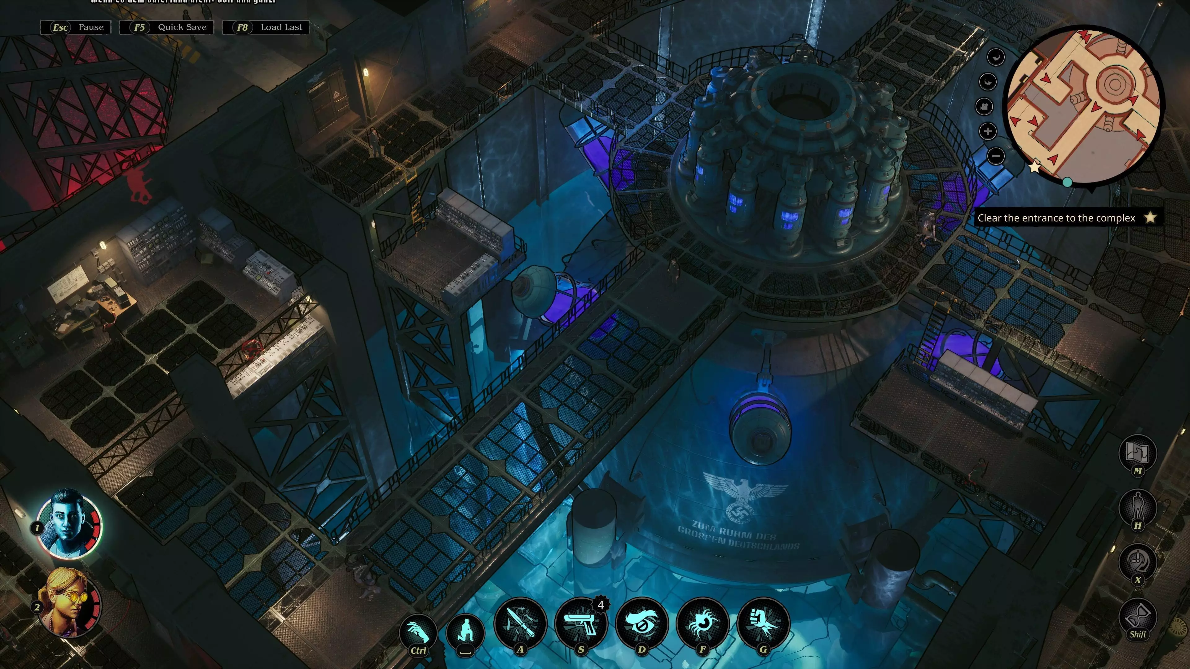 -Sumerian Six-游戏截图-好玩游戏库