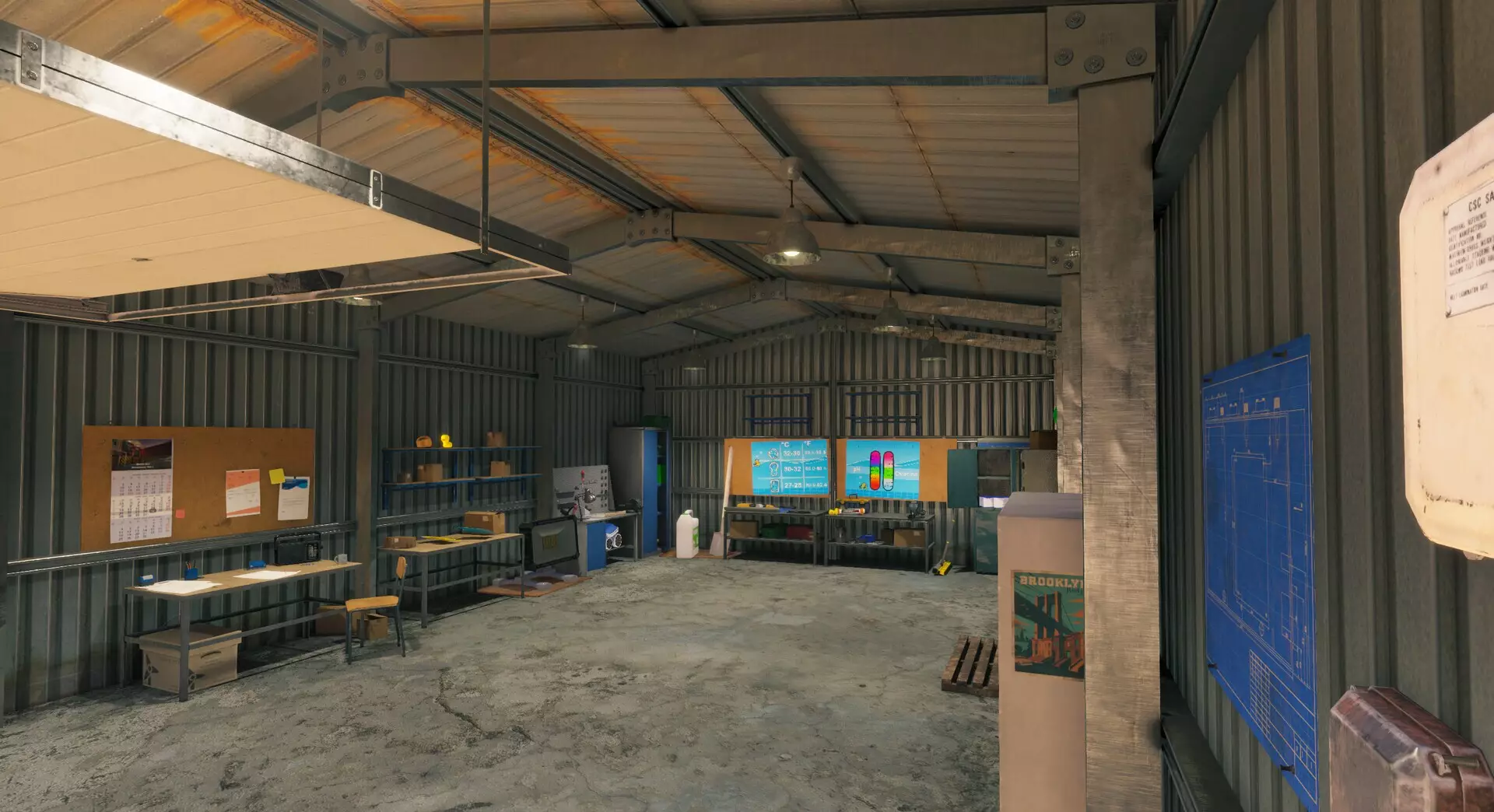 -Quackdzilla: Pool Cleaning Simulator-游戏截图-好玩游戏库