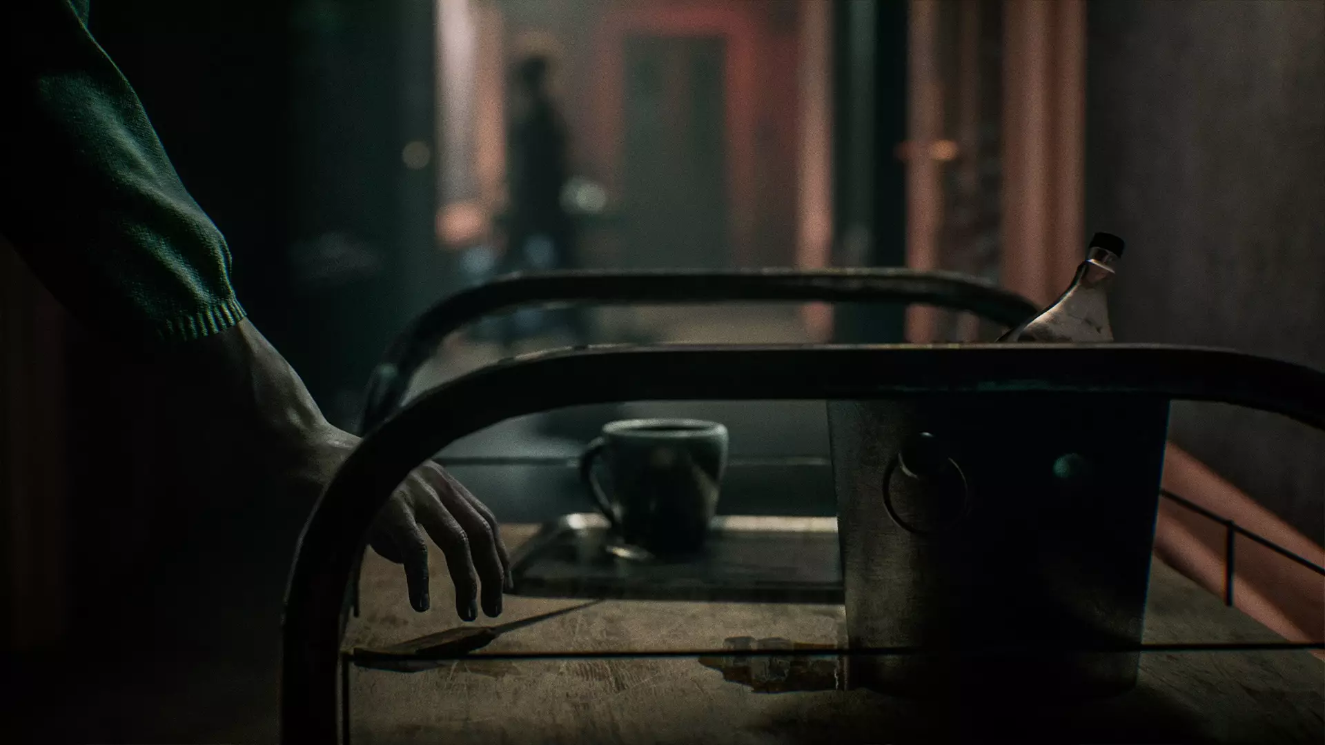 -PARANOID-游戏截图-好玩游戏库