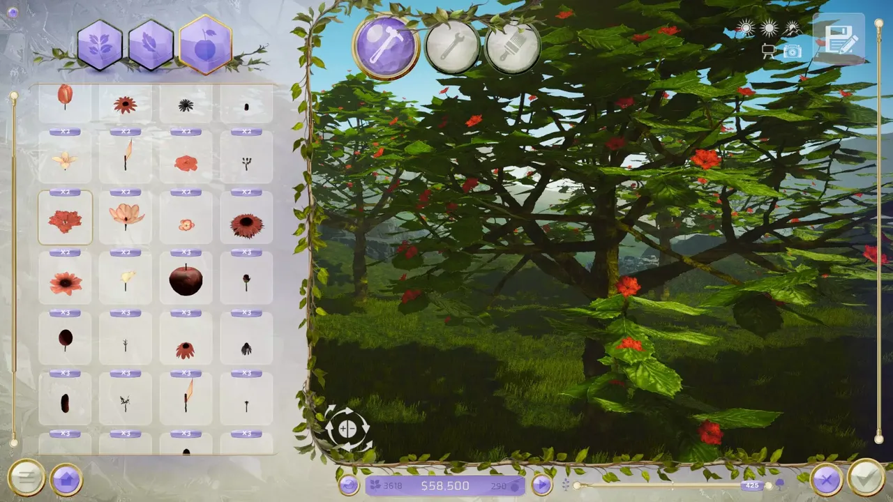 -Gardener Plant Creator-游戏截图-好玩游戏库