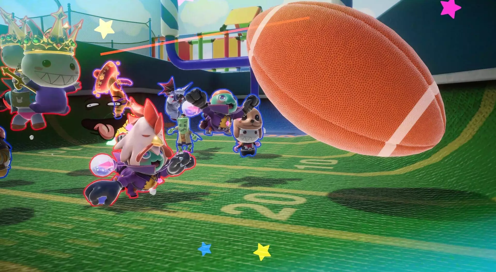 -Seal: WHAT the FUN-游戏截图-好玩游戏库