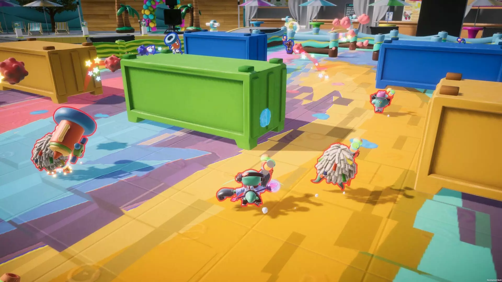 -Seal: WHAT the FUN-游戏截图-好玩游戏库