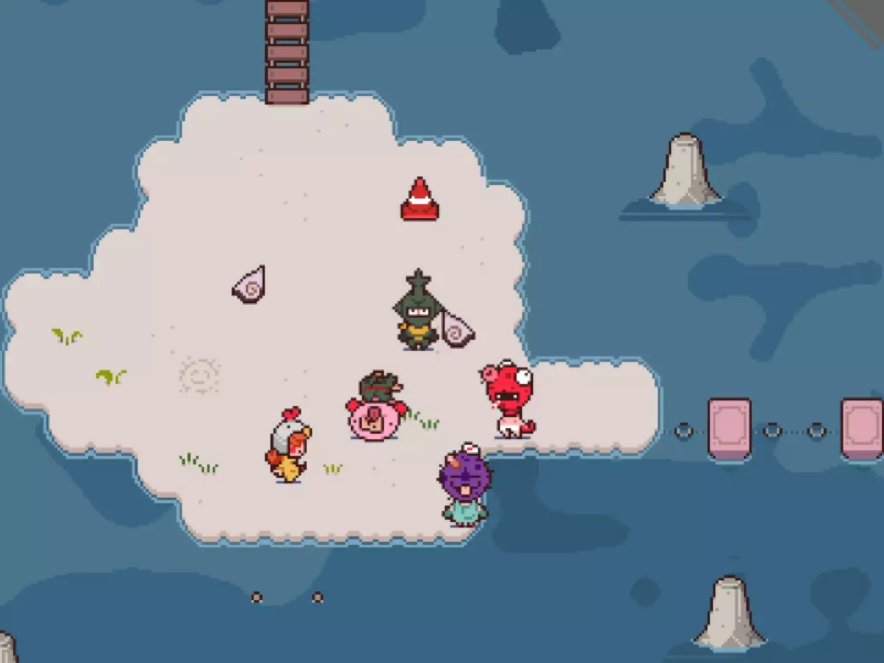 -Beetle Ninja-游戏截图-好玩游戏库