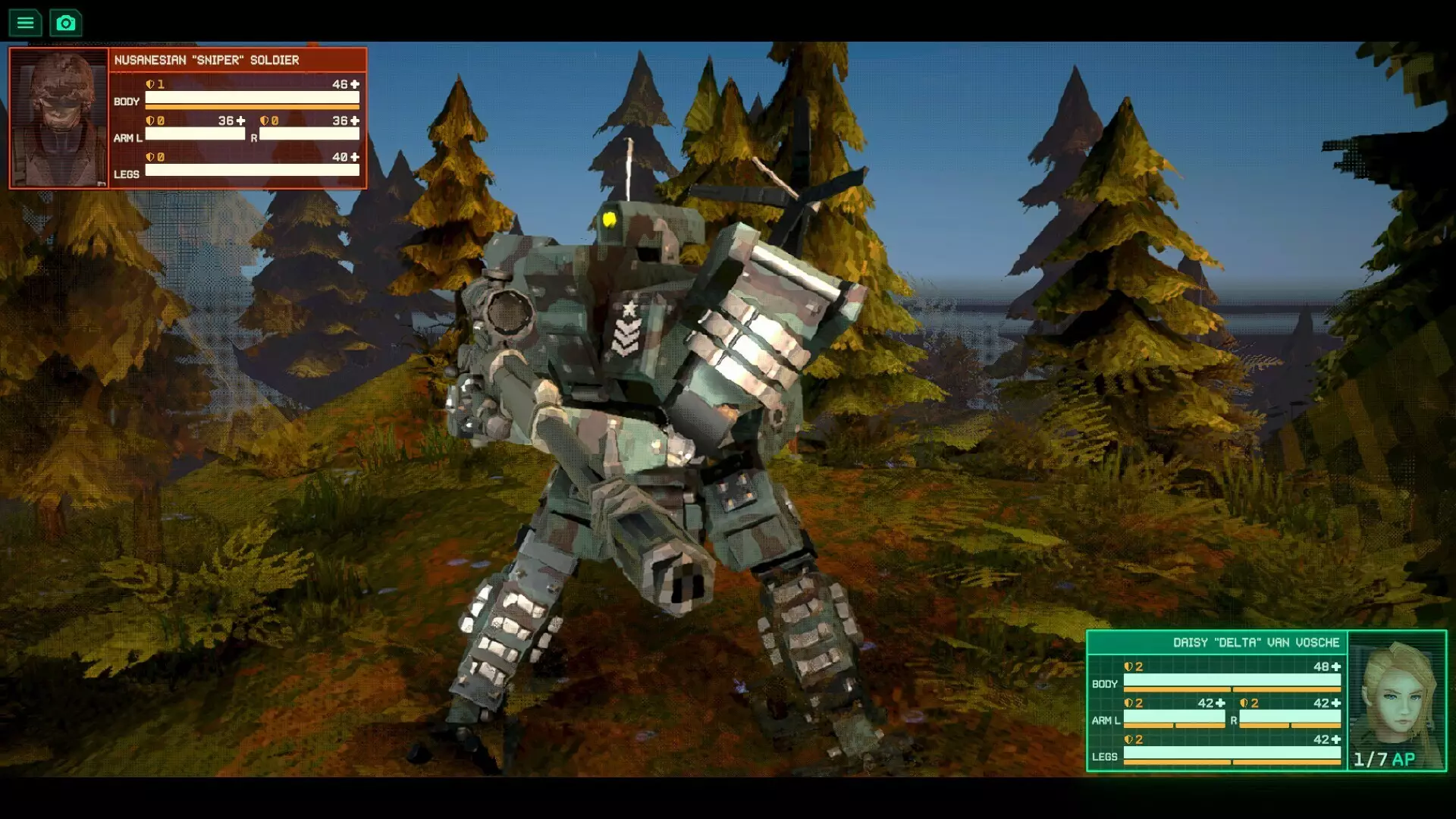 Kriegsfront Tactics – Prologue