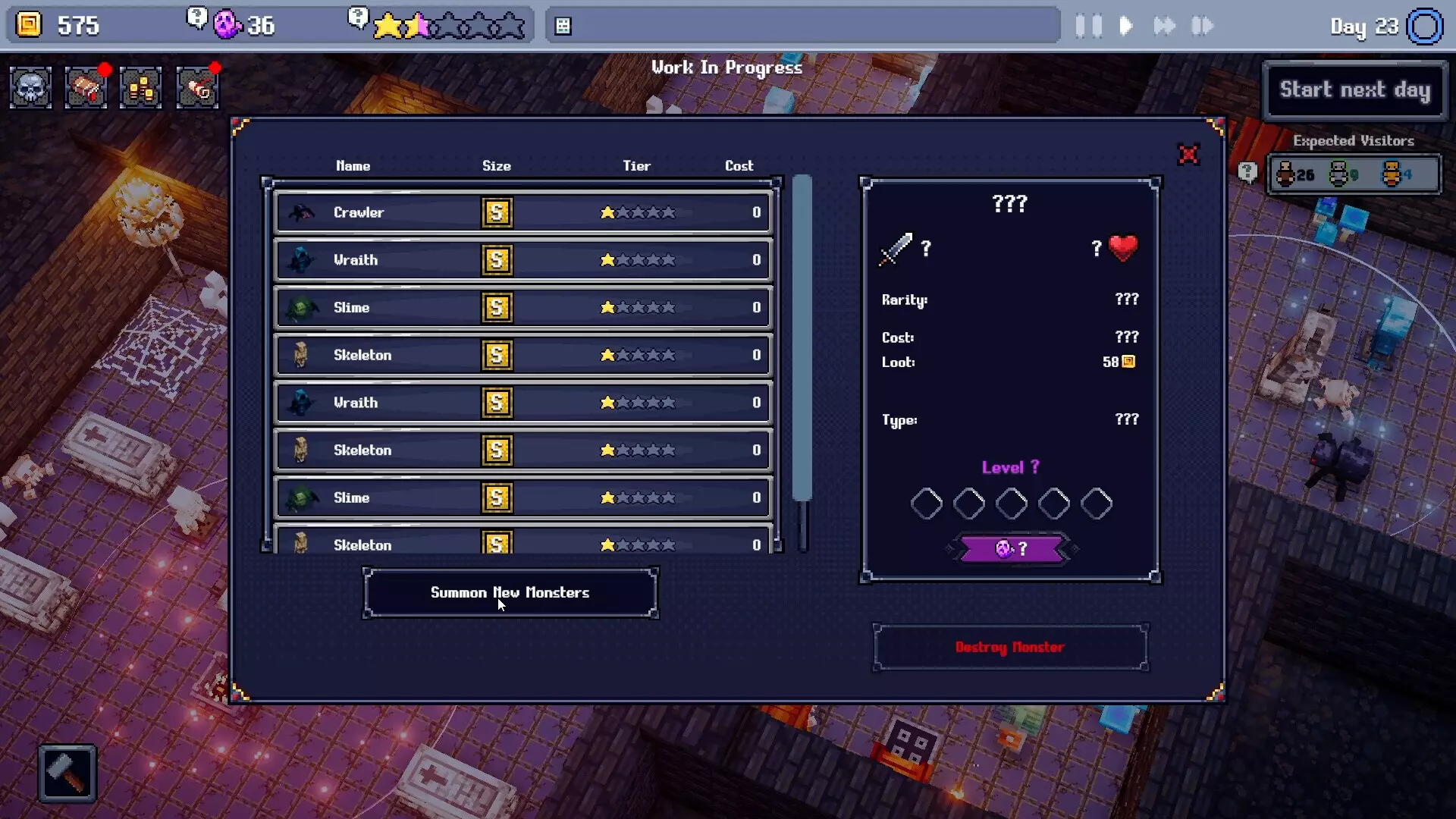 -Dungeon Tycoon: Prologue-游戏截图-好玩游戏库