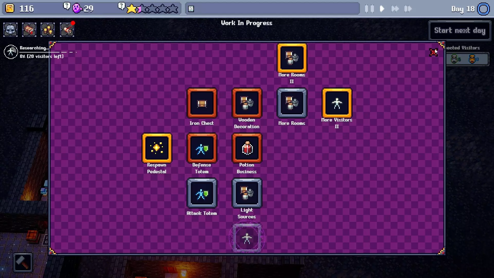 -Dungeon Tycoon: Prologue-游戏截图-好玩游戏库