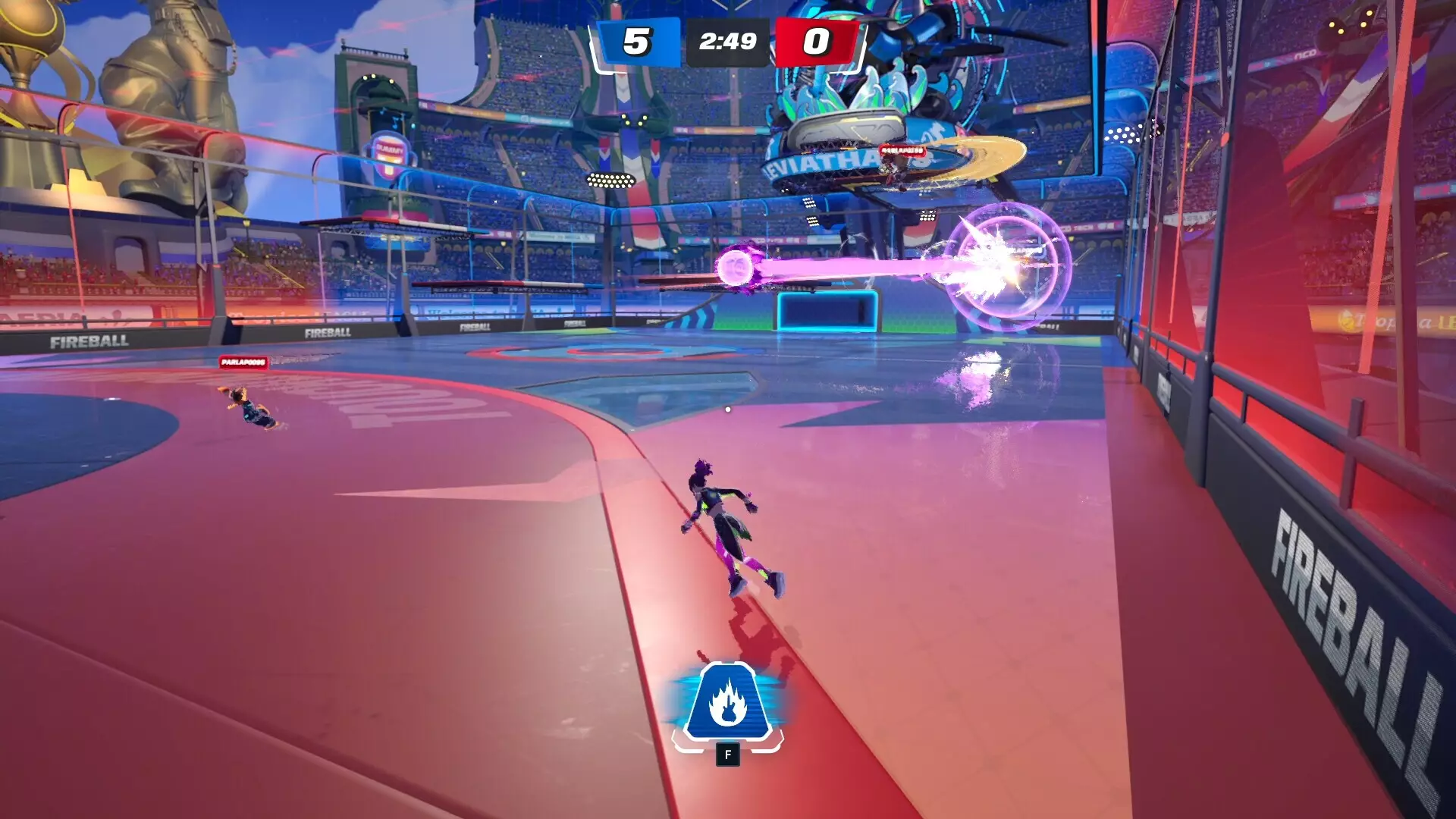 -Project Fireball-游戏截图-好玩游戏库