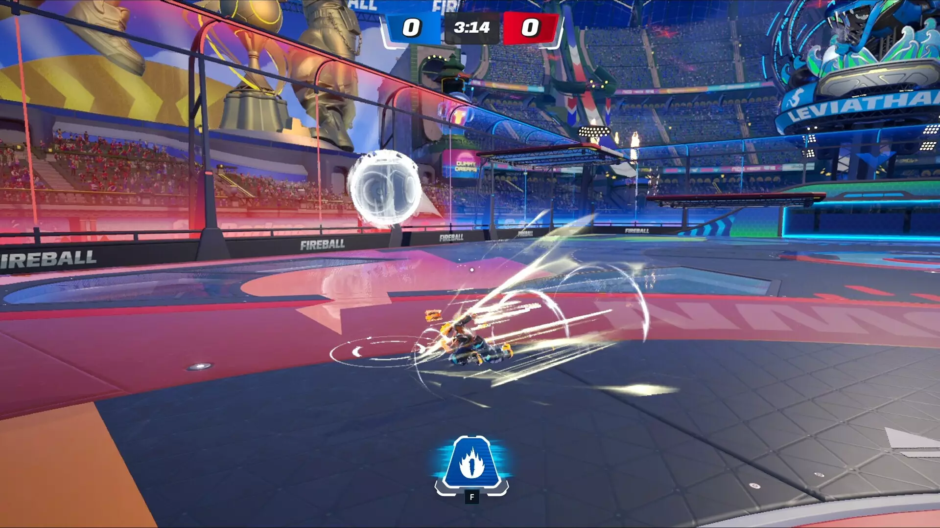 -Project Fireball-游戏截图-好玩游戏库