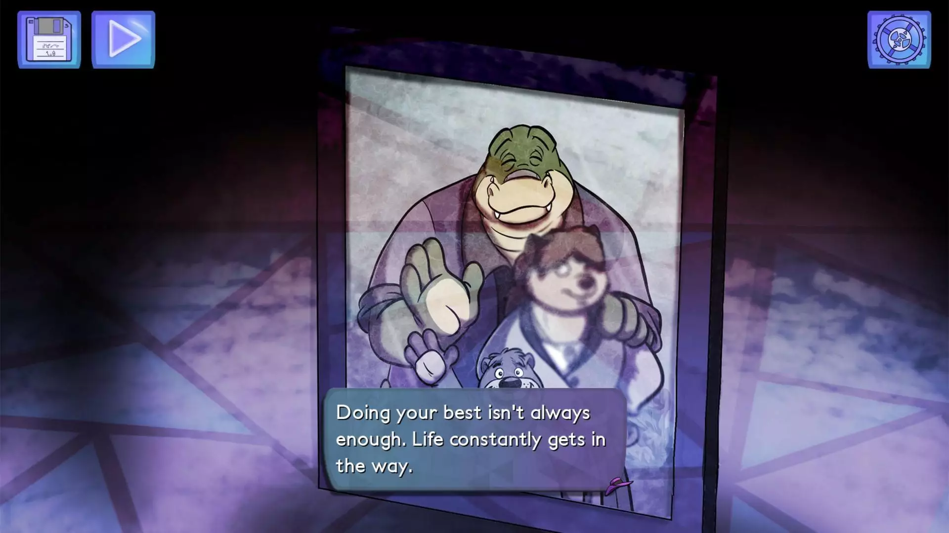 BROK the InvestiGator – Natal Tail, A New Christmas