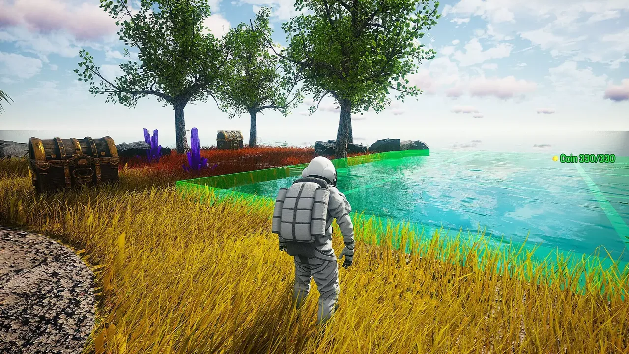 -World Crafter TD: Prologue-游戏截图-好玩游戏库