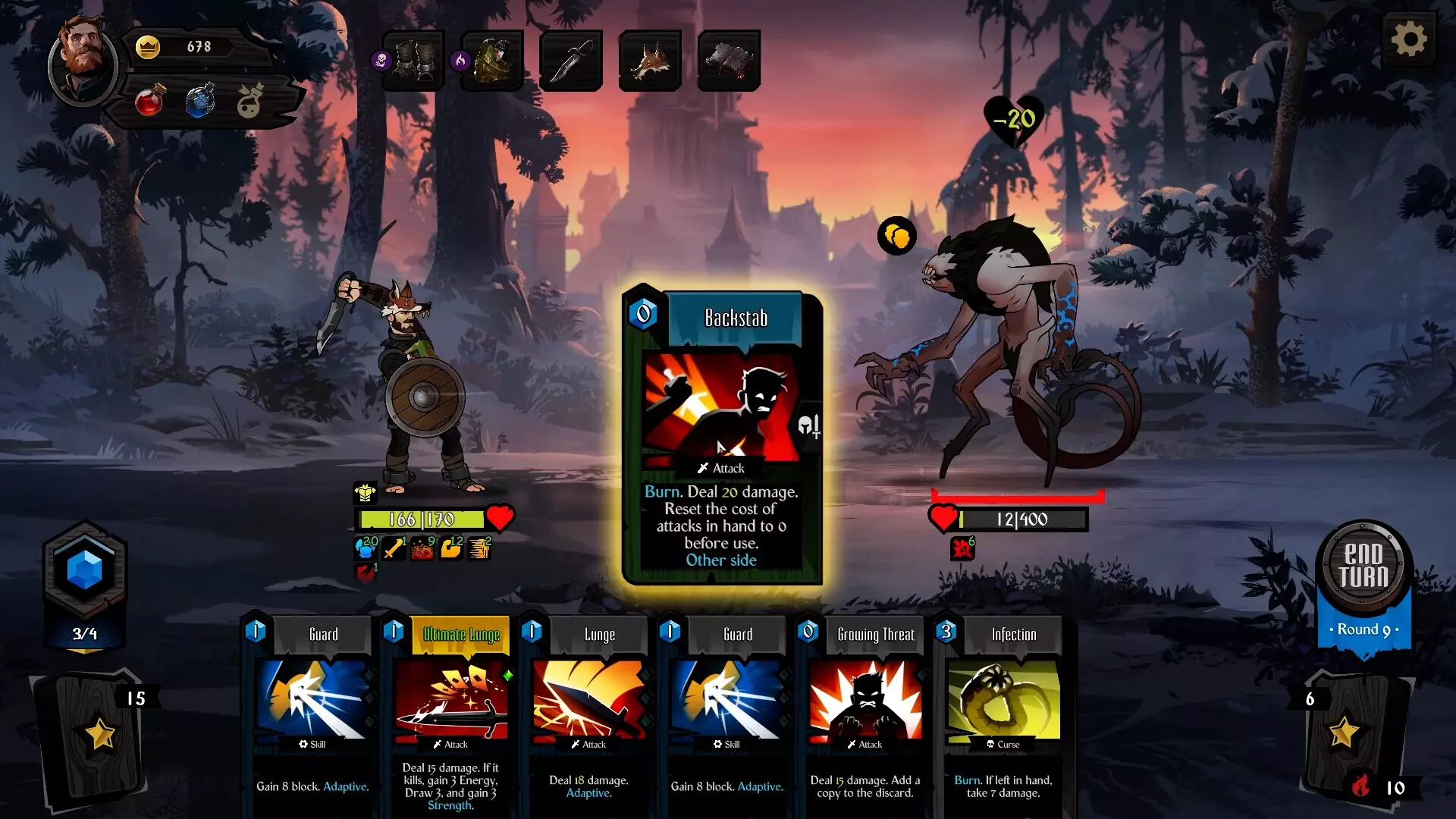 -Knock on the Coffin lid: Prolog-游戏截图-好玩游戏库