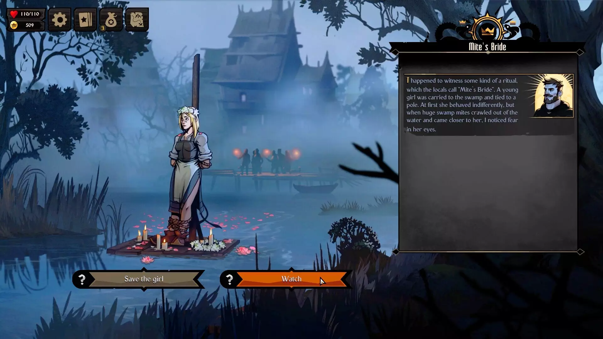 -Knock on the Coffin lid: Prolog-游戏截图-好玩游戏库