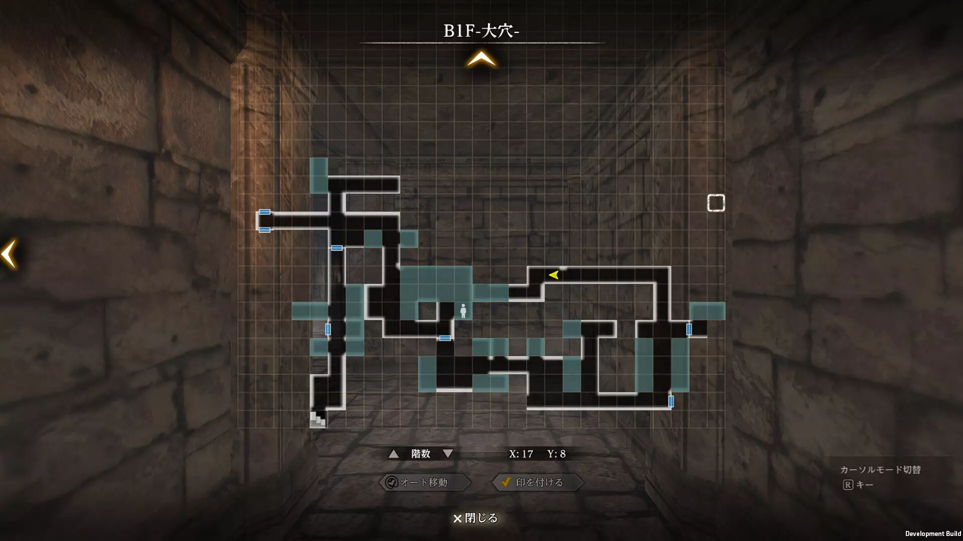 -Wizardry Variants Daphne-游戏截图-好玩游戏库