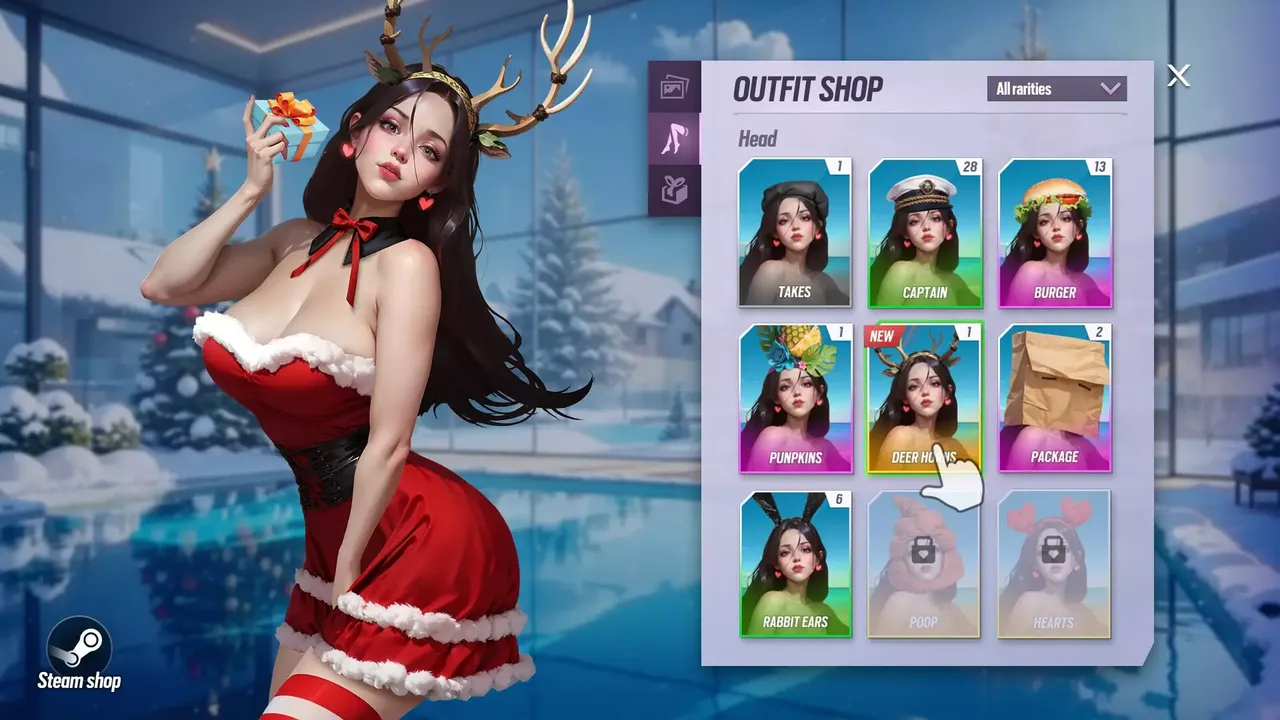 -Waifu Closet-游戏截图-好玩游戏库