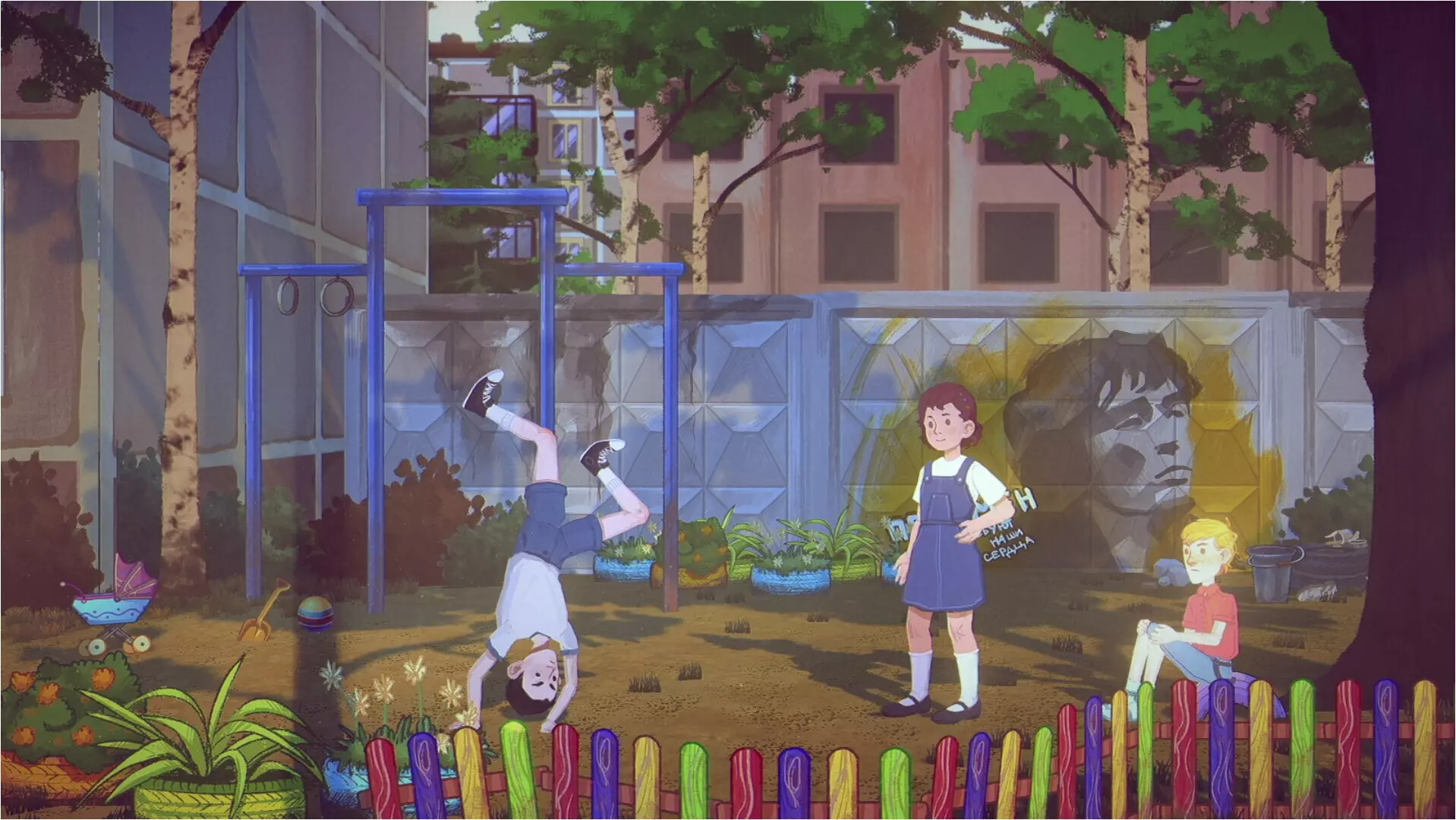 -Sanya-游戏截图-好玩游戏库