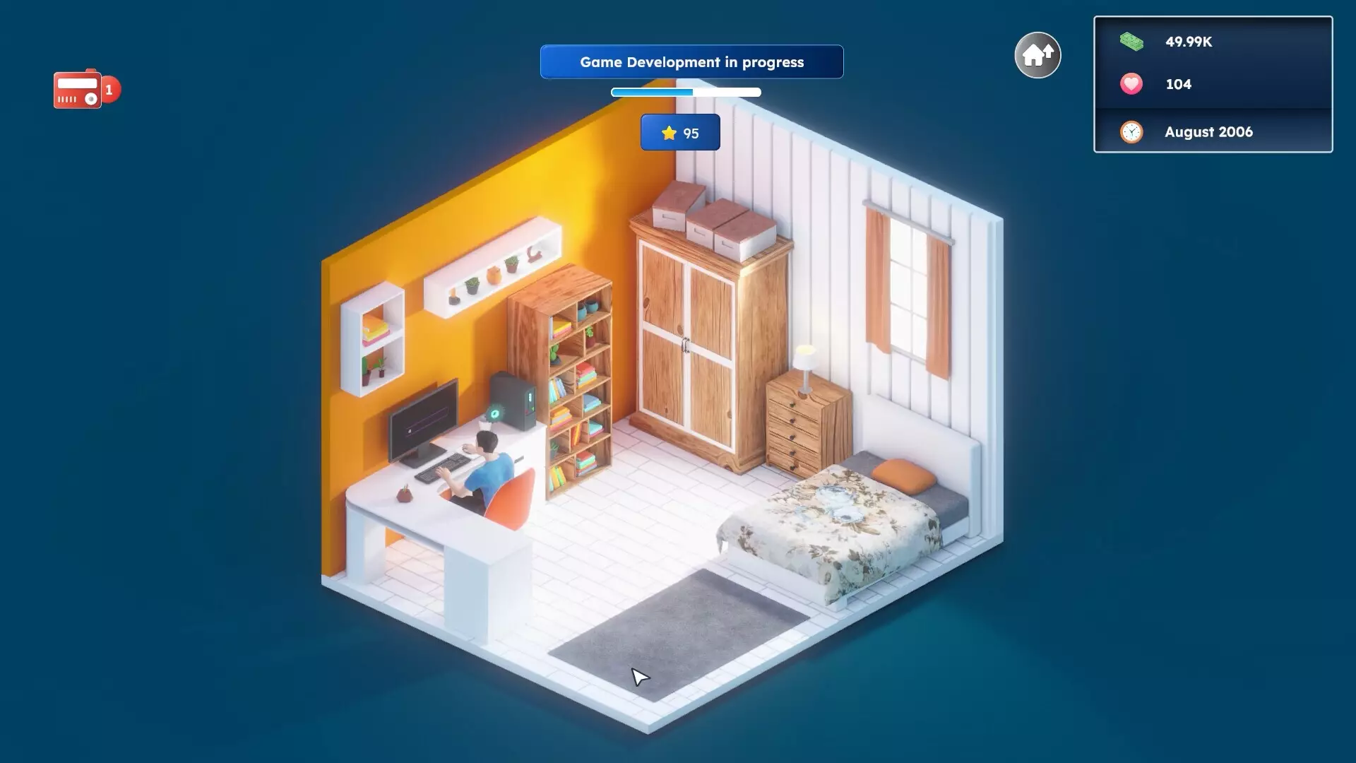 Game Builder Tycoon – Prologue