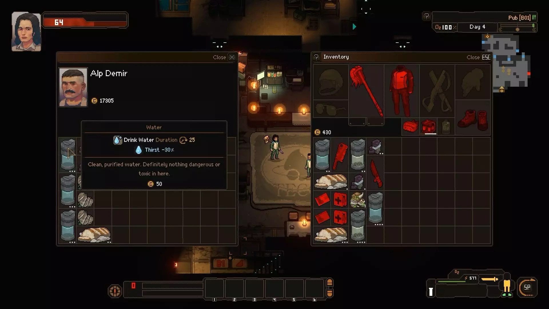 -Subterrain: Mines of Titan-游戏截图-好玩游戏库