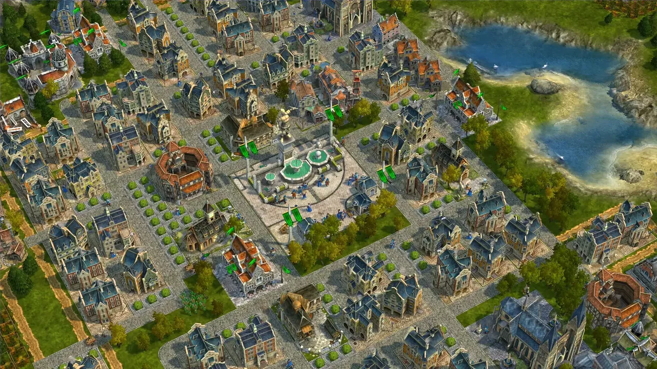 -Anno 1701 History Edition-游戏截图-好玩游戏库