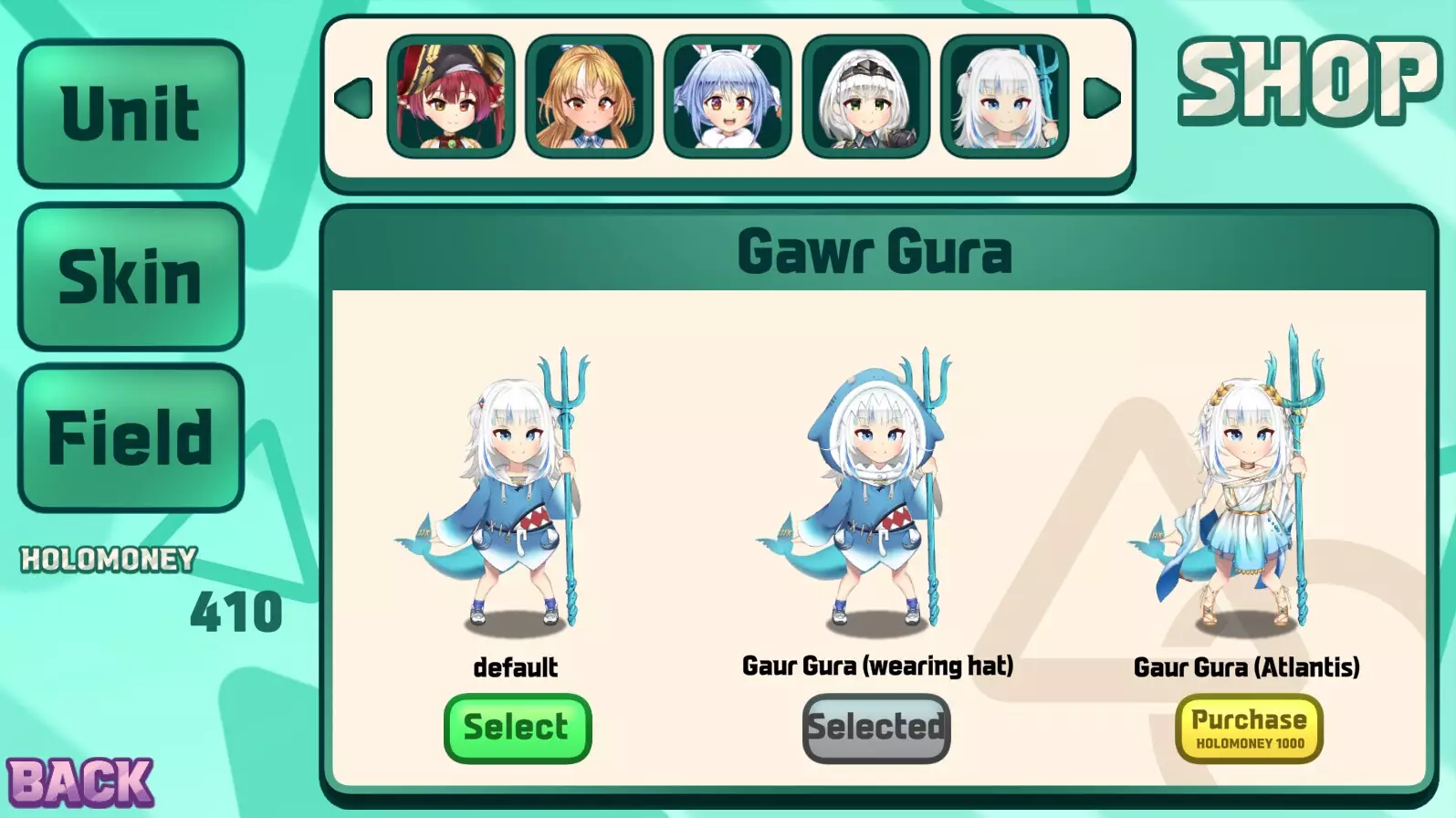 -HOLOSAGA: Invasion of the HoloX-游戏截图-好玩游戏库