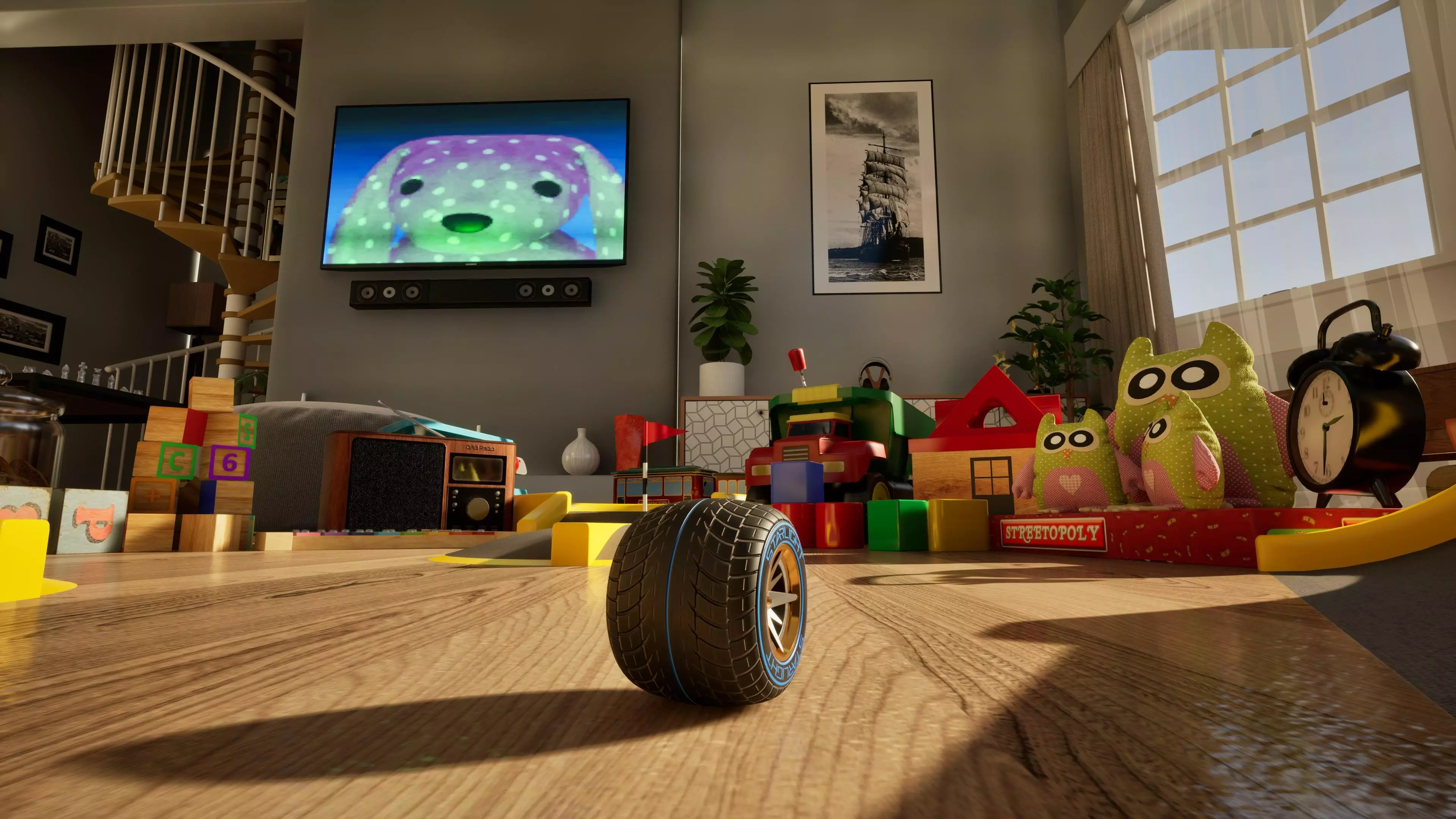 -House of Golf 2-游戏截图-好玩游戏库