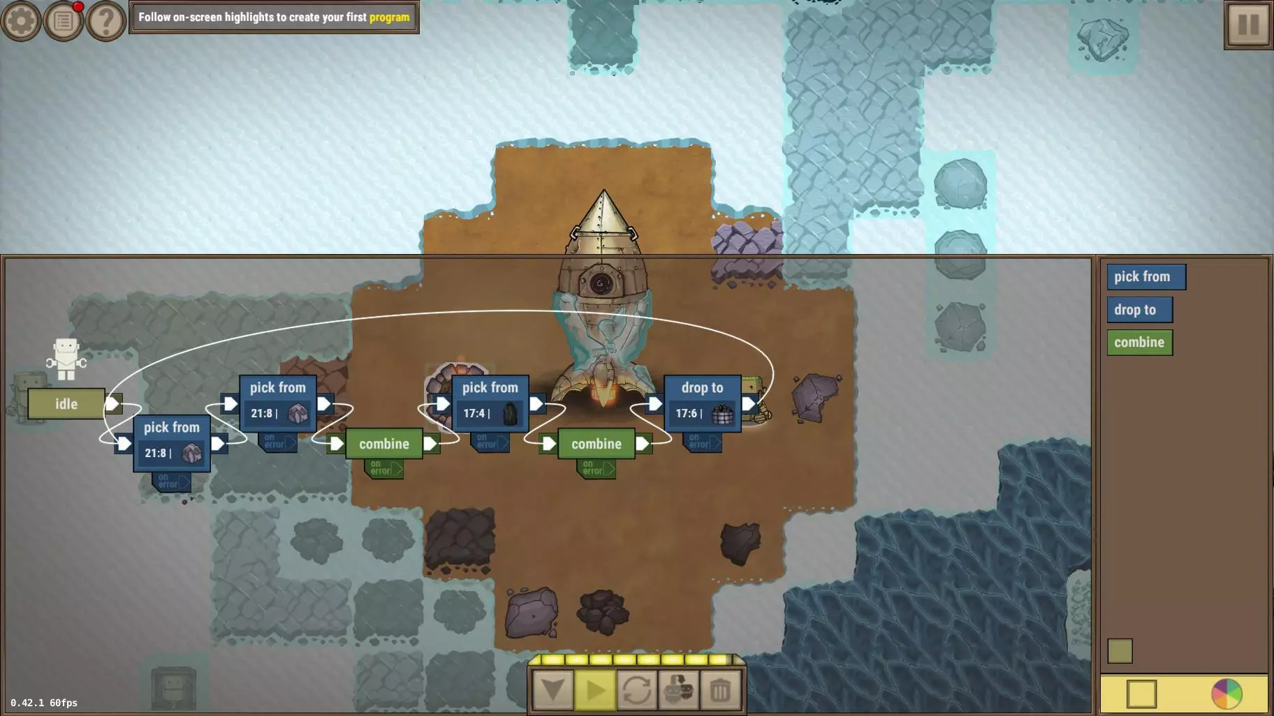 -Craftomation 101: Programming & Craft-游戏截图-好玩游戏库