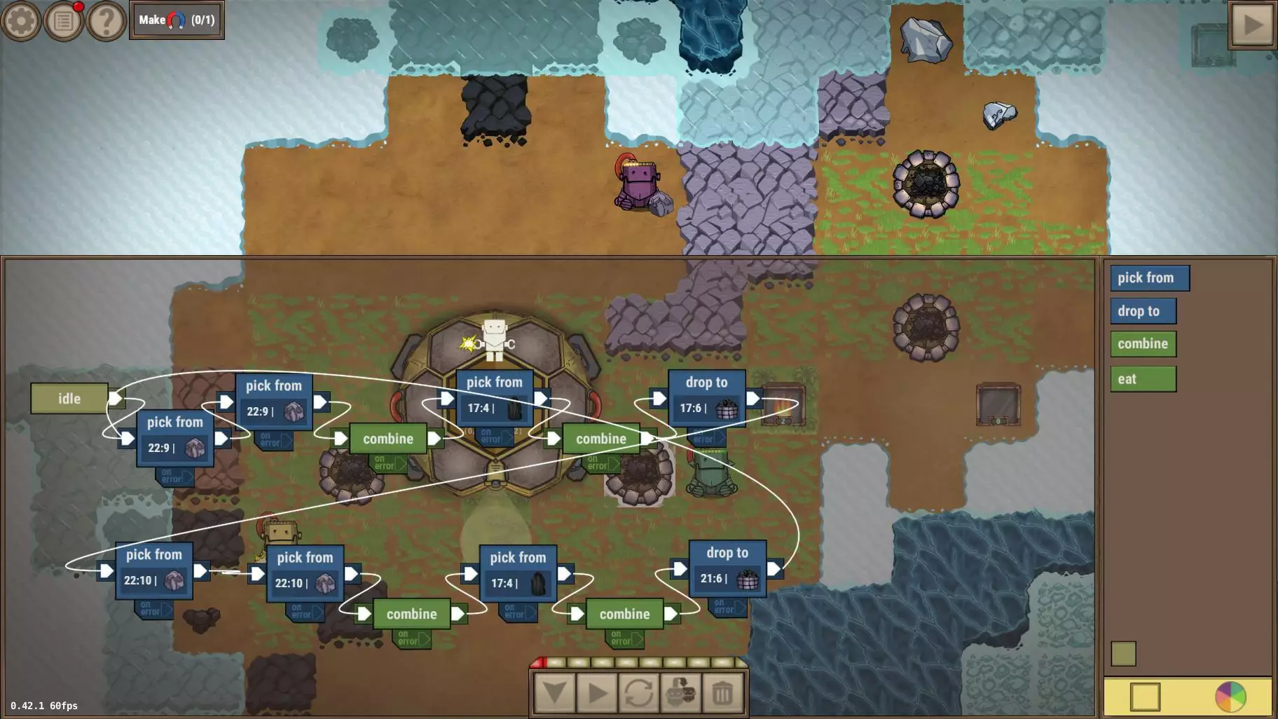 -Craftomation 101: Programming & Craft-游戏截图-好玩游戏库