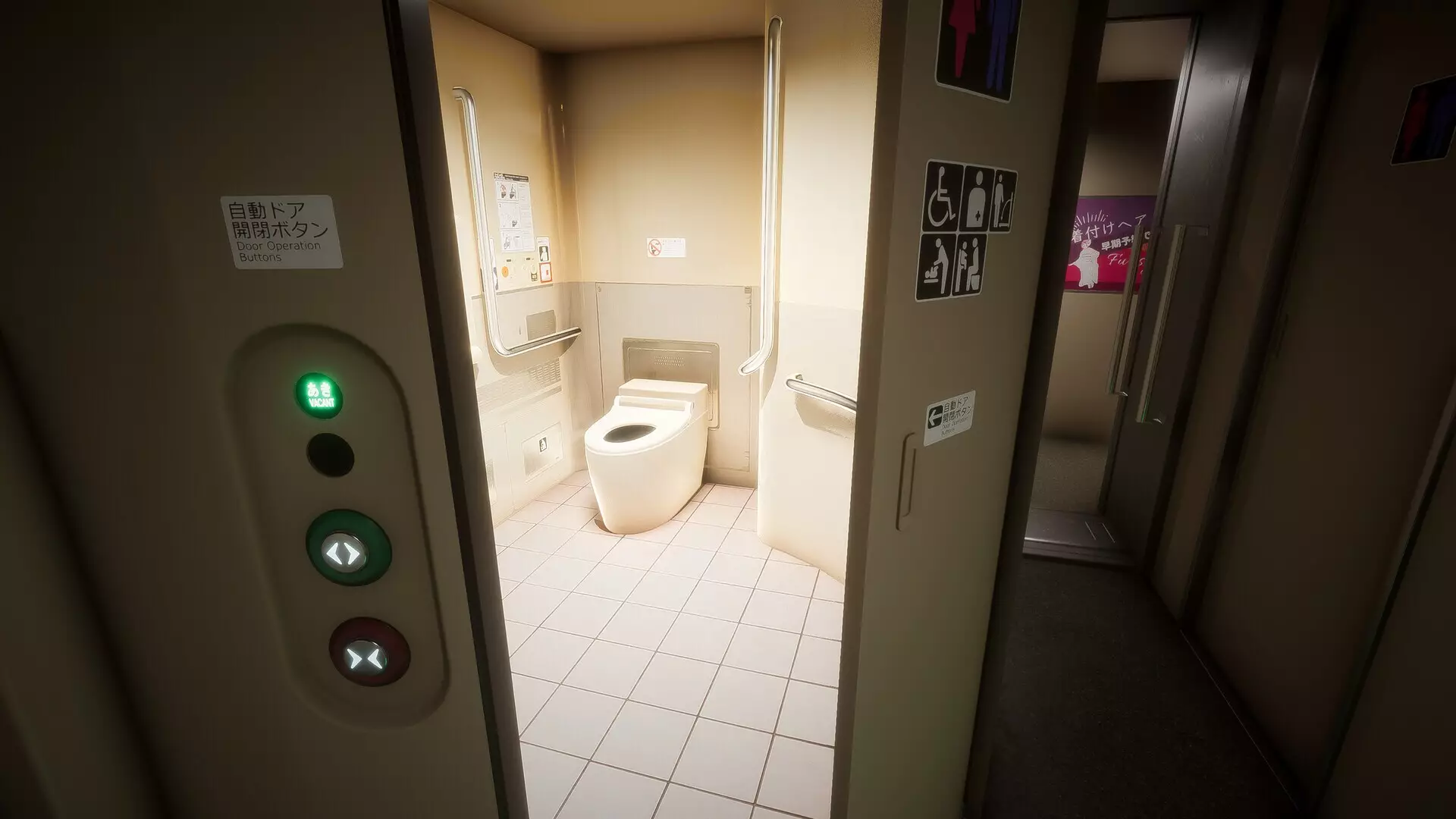 -[Chilla's Art] Shinkansen 0 | 新幹線 0号-游戏截图-好玩游戏库