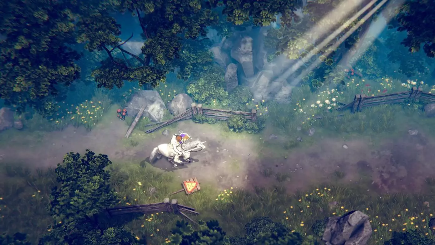 -Yet Another Fantasy Title (YAFT)-游戏截图-好玩游戏库