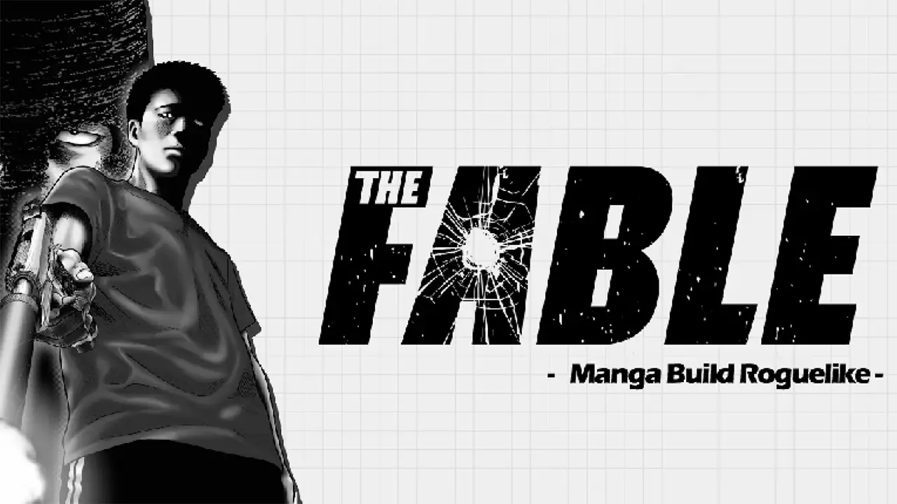杀手寓言 | The Fable: Manga Build Roguelike
